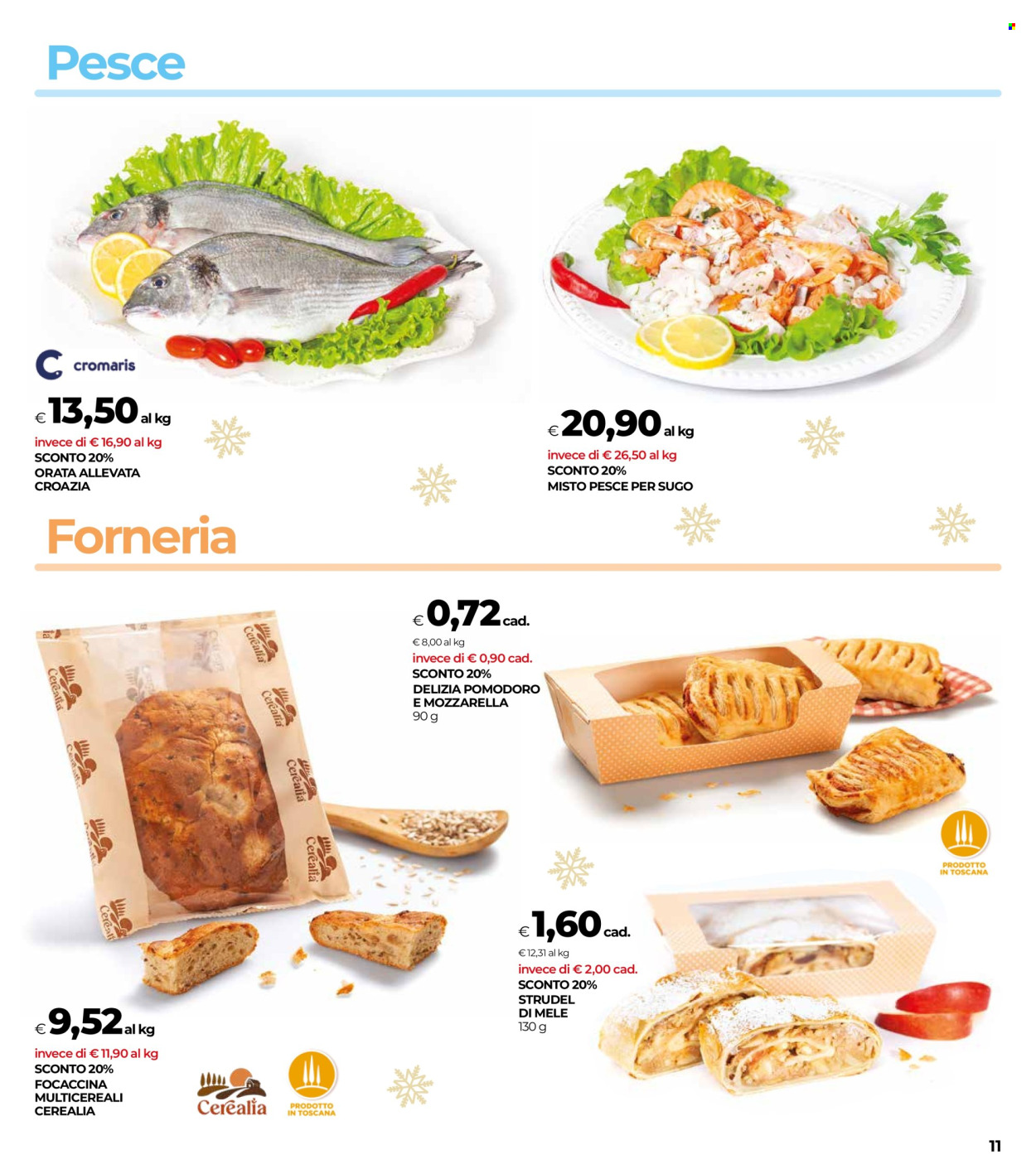 Volantino Coop - 4/12/2025 - 15/12/2025. Pagina 11