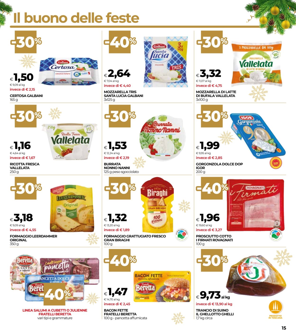Volantino Coop - 4/12/2025 - 15/12/2025. Pagina 15