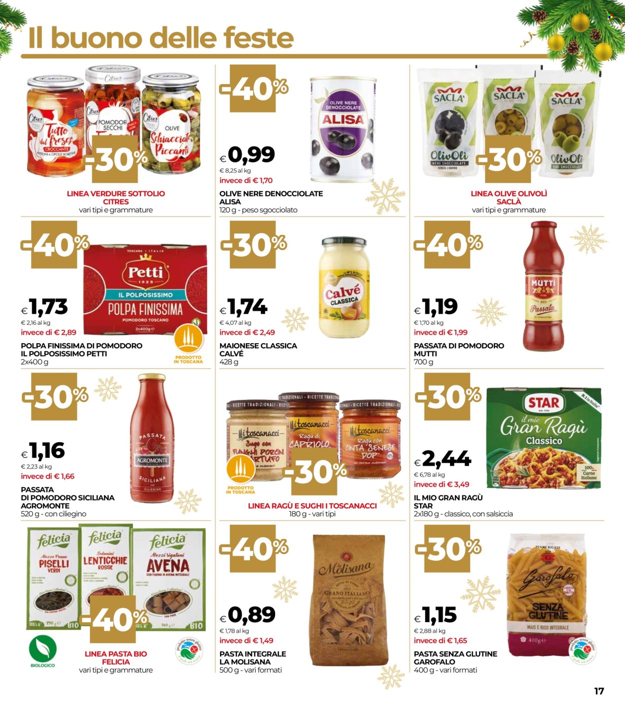 Volantino Coop - 4/12/2025 - 15/12/2025. Pagina 17
