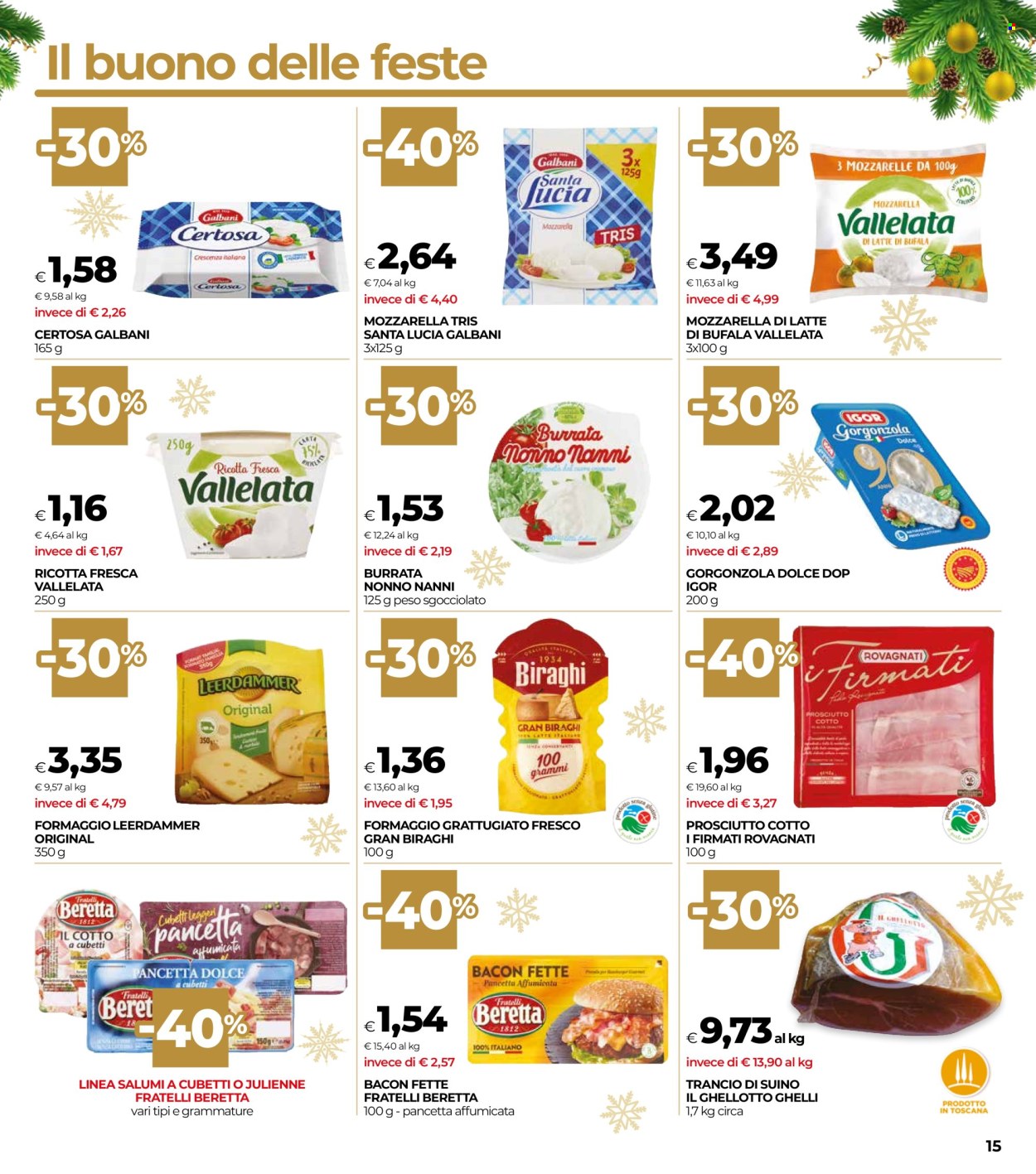 Volantino Coop - 4/12/2025 - 15/12/2025. Pagina 15