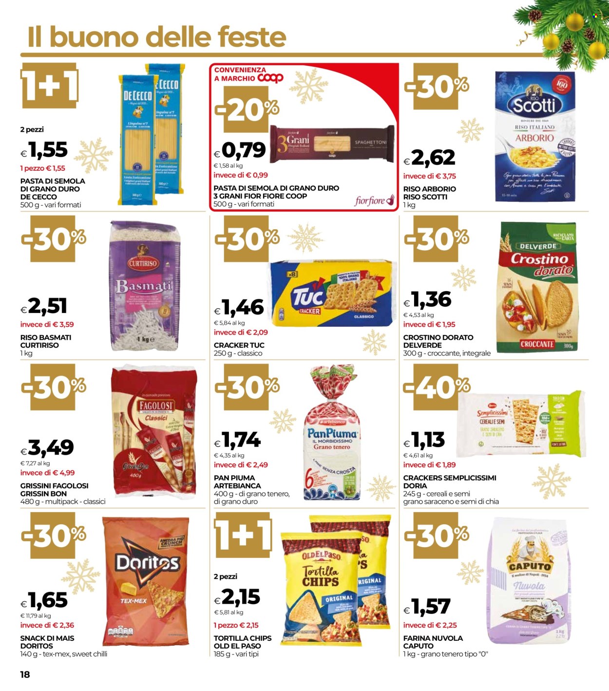 Volantino Coop - 4/12/2025 - 15/12/2025. Pagina 18