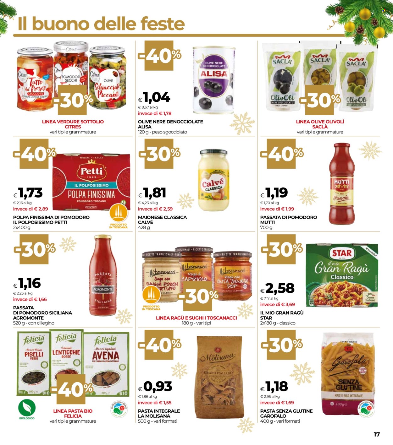 Volantino Coop - 4/12/2025 - 15/12/2025. Pagina 17