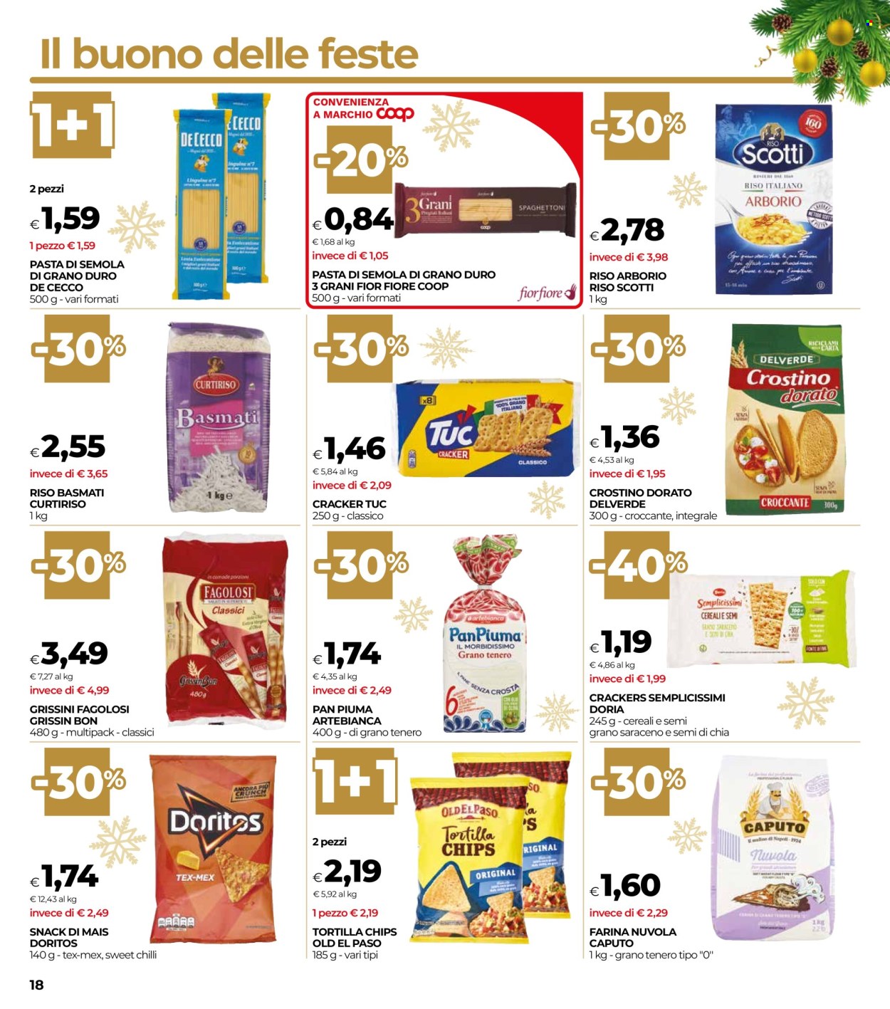 Volantino Coop - 4/12/2025 - 15/12/2025. Pagina 18