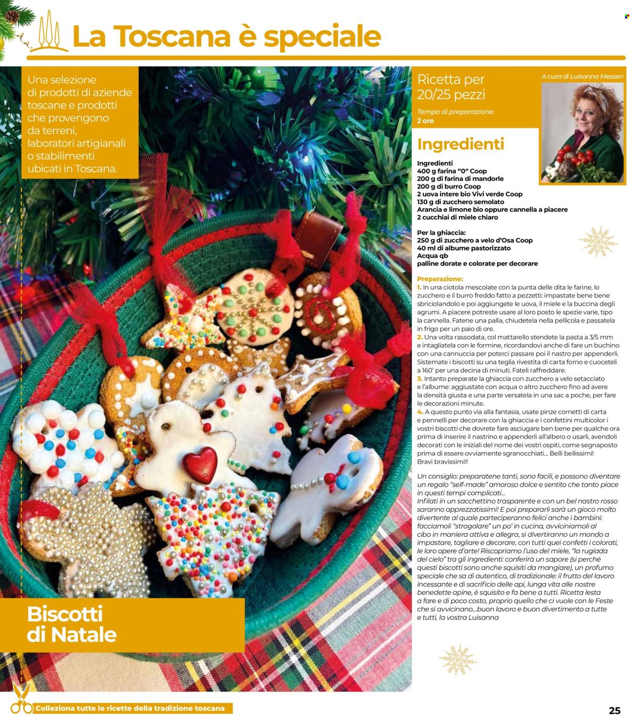 Volantino Coop - 4/12/2025 - 15/12/2025. Pagina 25