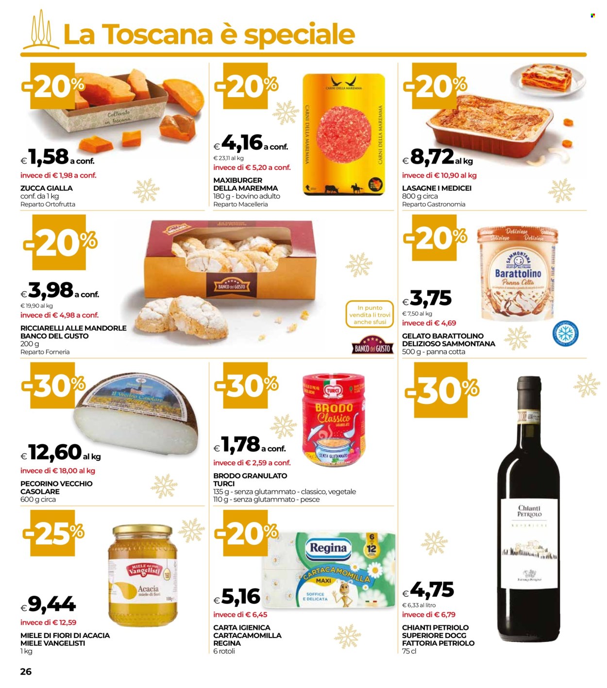 Volantino Coop - 4/12/2025 - 15/12/2025. Pagina 26