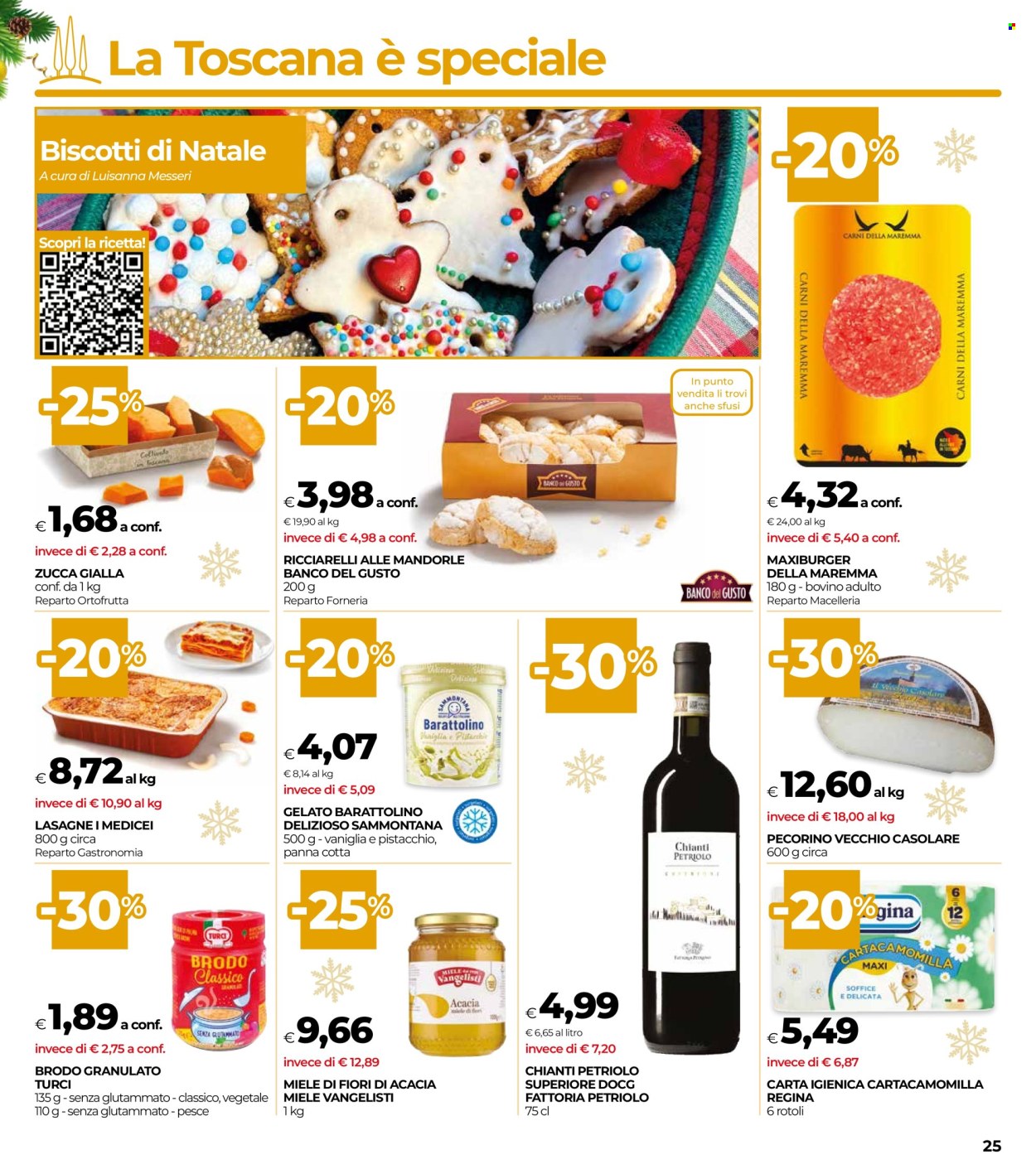 Volantino Coop - 4/12/2025 - 15/12/2025. Pagina 25