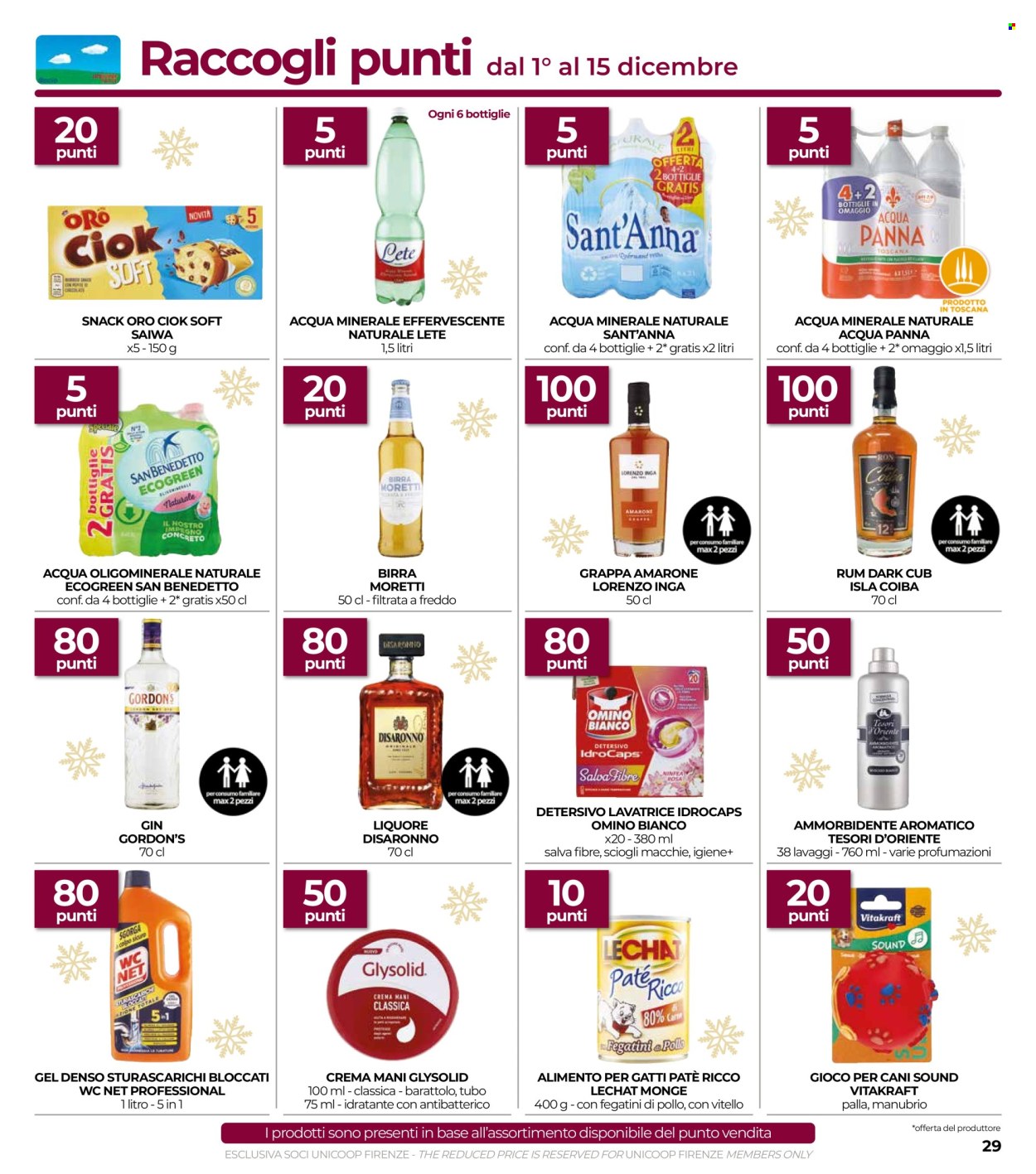 Volantino Coop - 4/12/2025 - 15/12/2025. Pagina 29