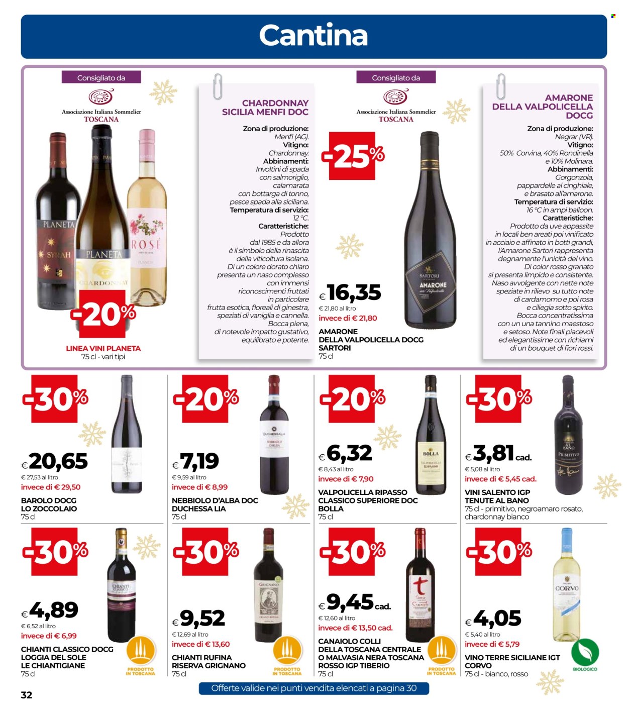 Volantino Coop - 4/12/2025 - 15/12/2025. Pagina 32