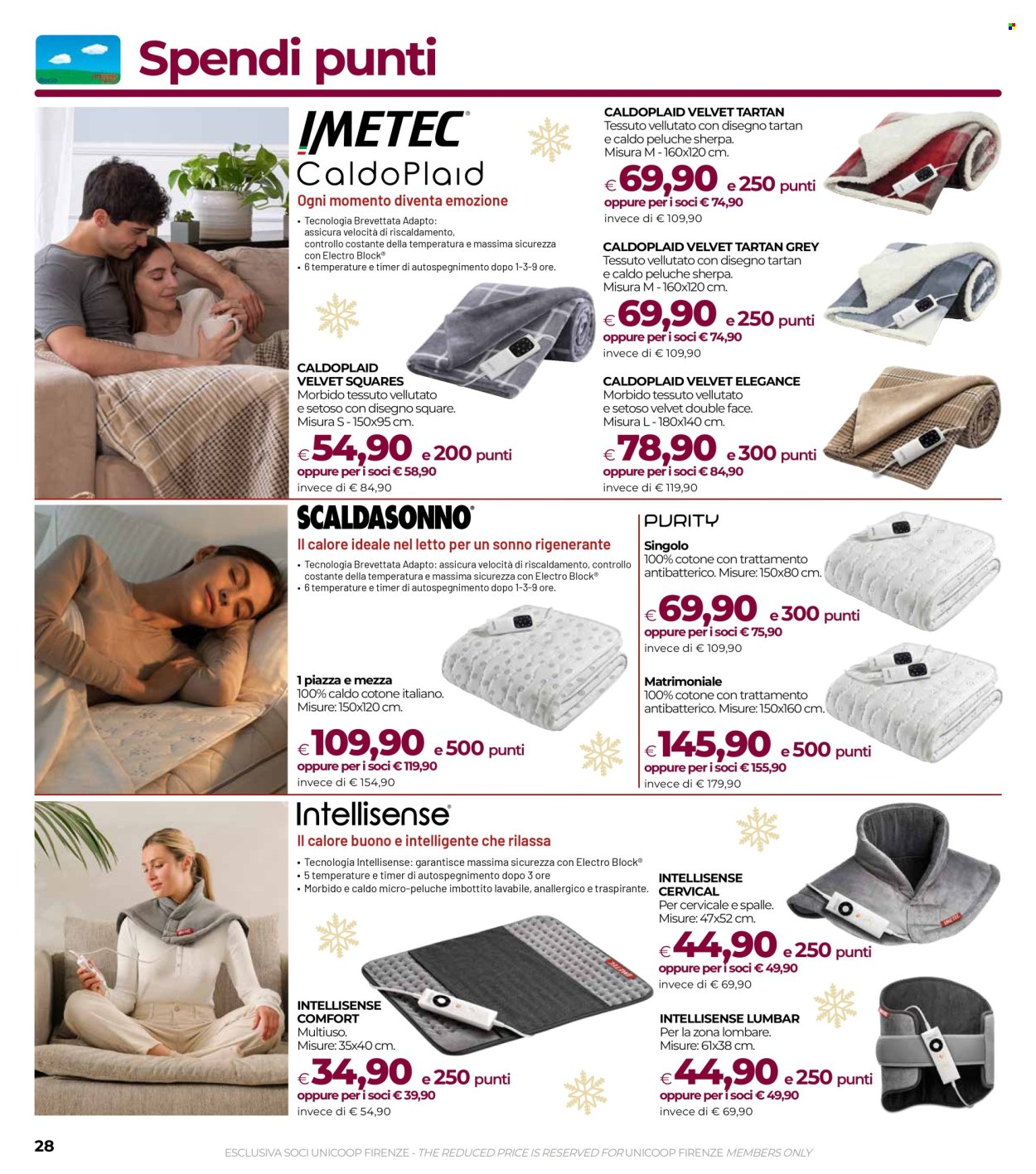 Volantino Coop - 4/12/2025 - 15/12/2025. Pagina 28