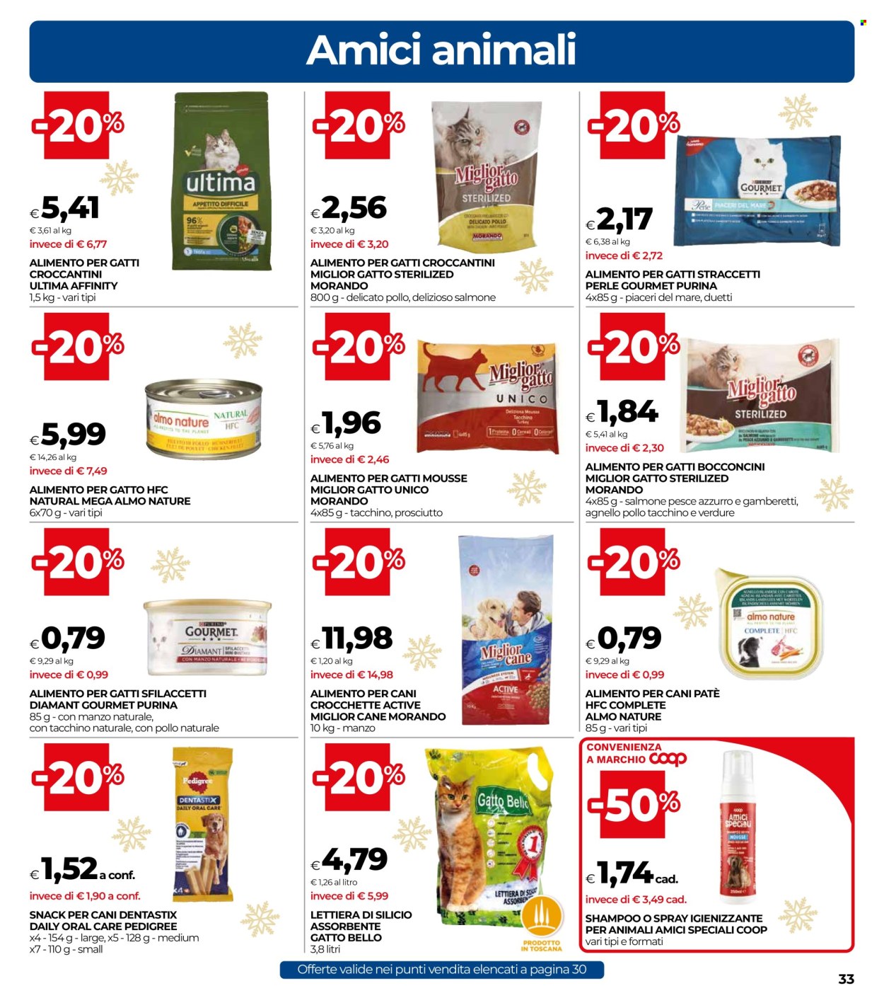 Volantino Coop - 4/12/2025 - 15/12/2025. Pagina 33