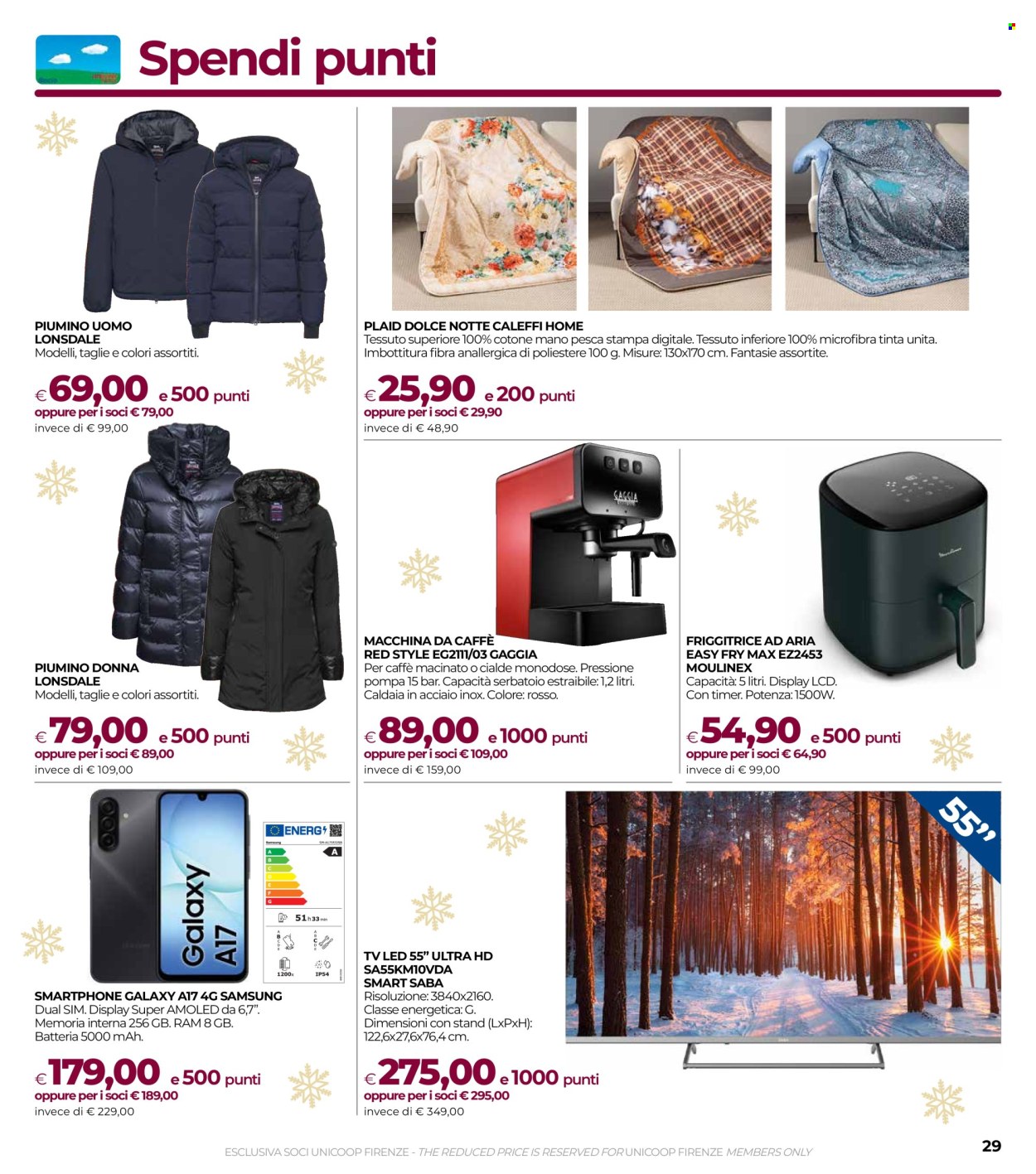 Volantino Coop - 4/12/2025 - 15/12/2025. Pagina 29
