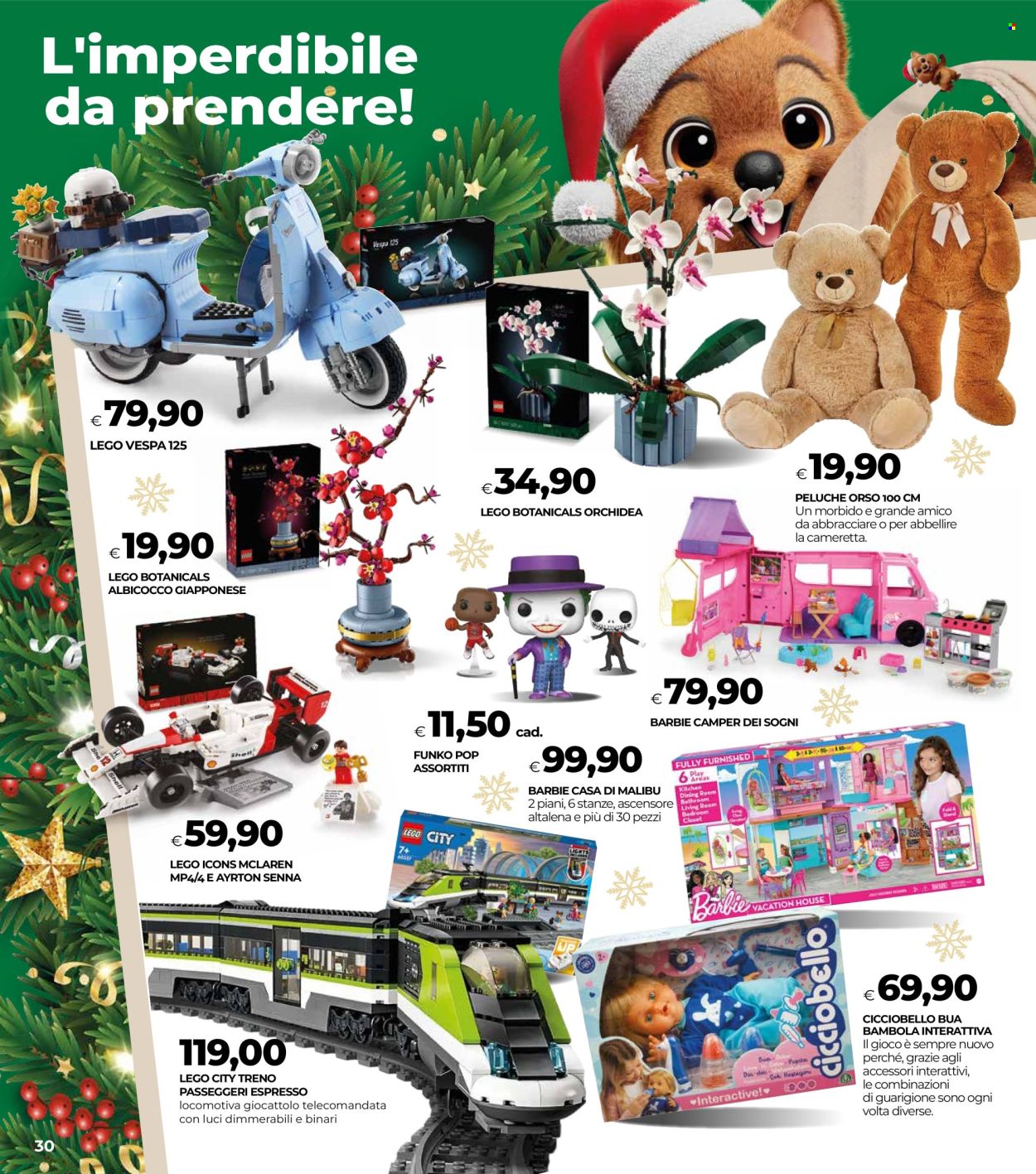 Volantino Coop - 4/12/2025 - 15/12/2025. Pagina 30