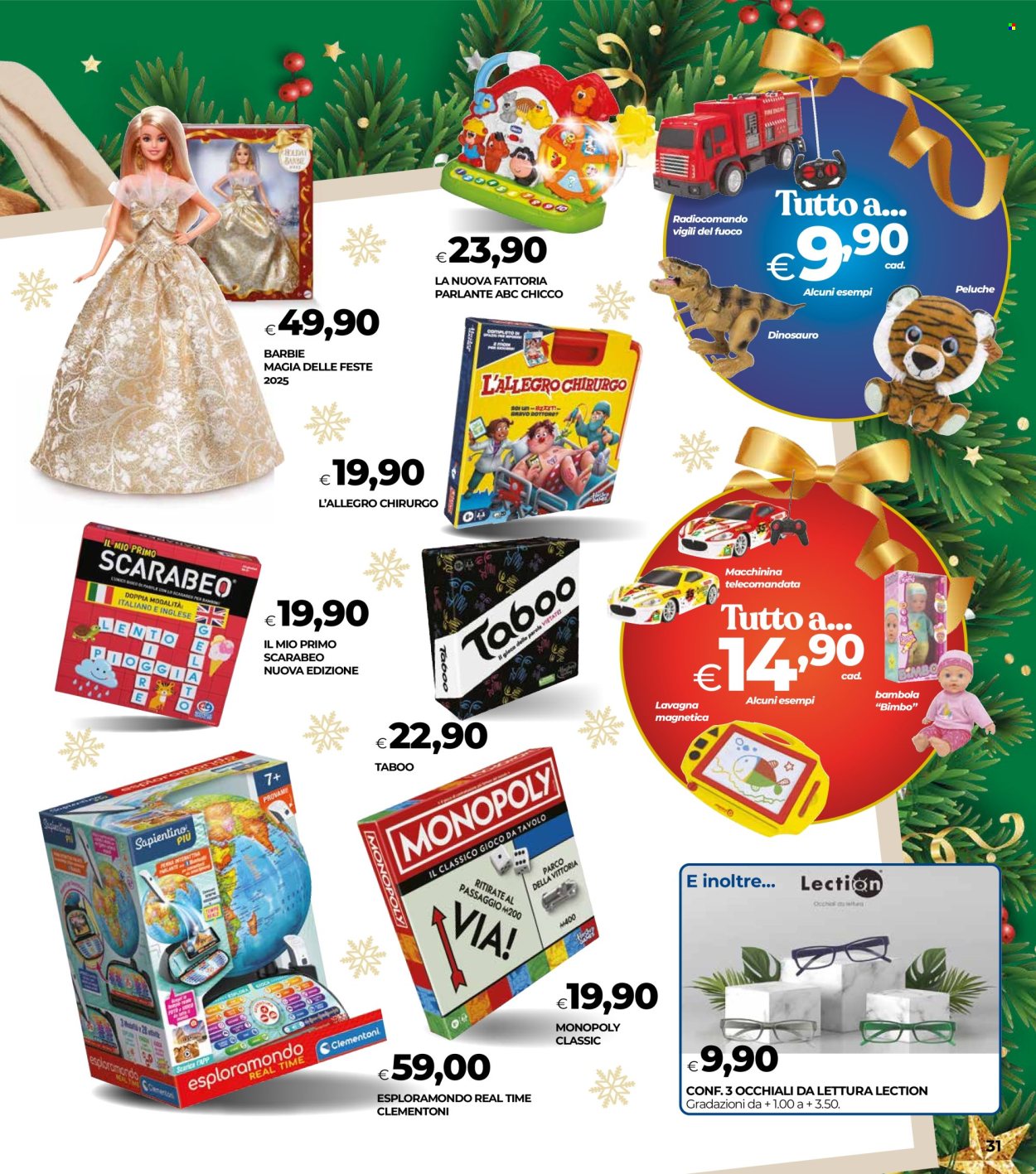 Volantino Coop - 4/12/2025 - 15/12/2025. Pagina 31