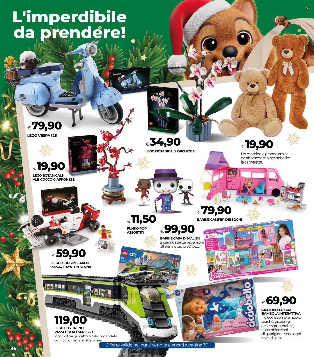 Volantino Coop - 4/12/2025 - 15/12/2025. Pagina 36