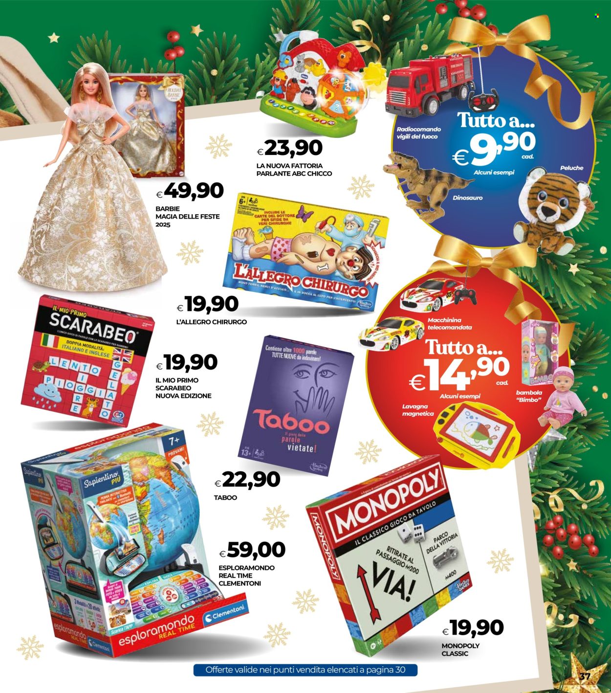 Volantino Coop - 4/12/2025 - 15/12/2025. Pagina 37