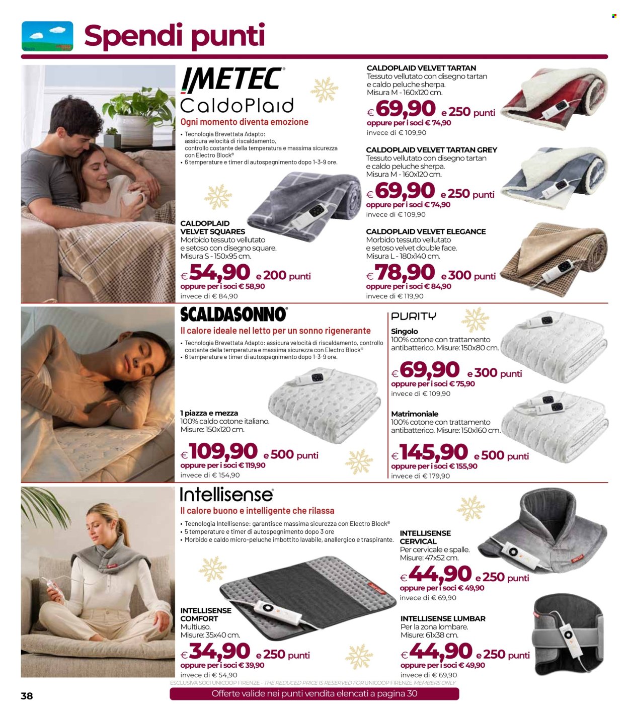 Volantino Coop - 4/12/2025 - 15/12/2025. Pagina 38