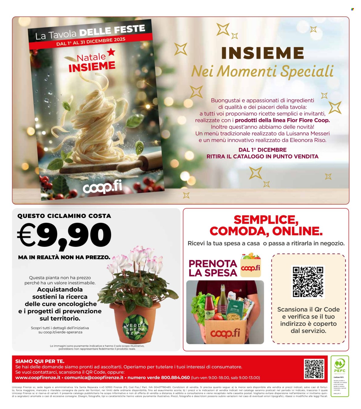 Volantino Coop - 4/12/2025 - 15/12/2025. Pagina 40