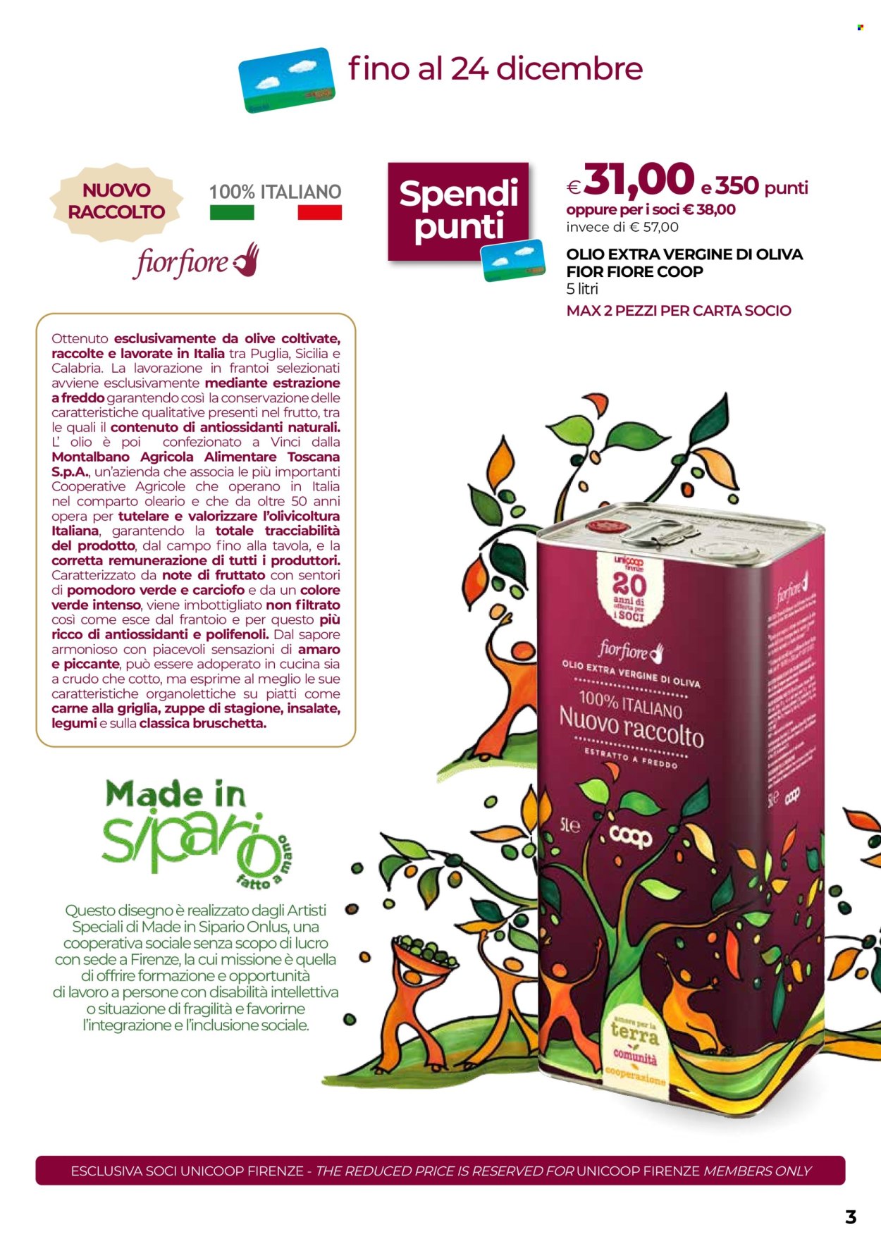 Volantino Coop - 4/12/2025 - 15/12/2025. Pagina 3