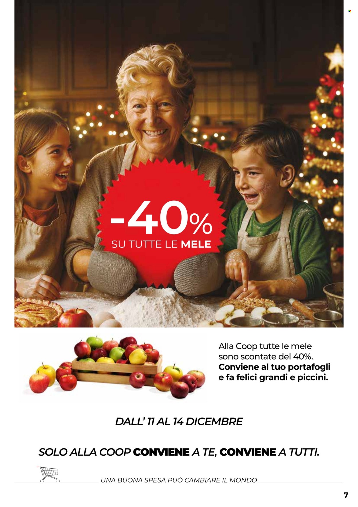Volantino Coop - 4/12/2025 - 15/12/2025. Pagina 7