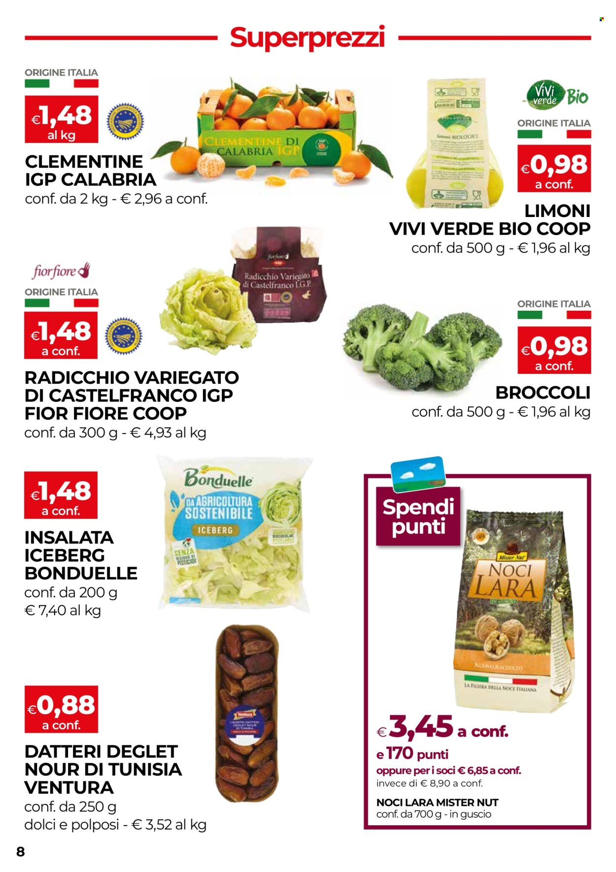 Volantino Coop - 4/12/2025 - 15/12/2025. Pagina 8