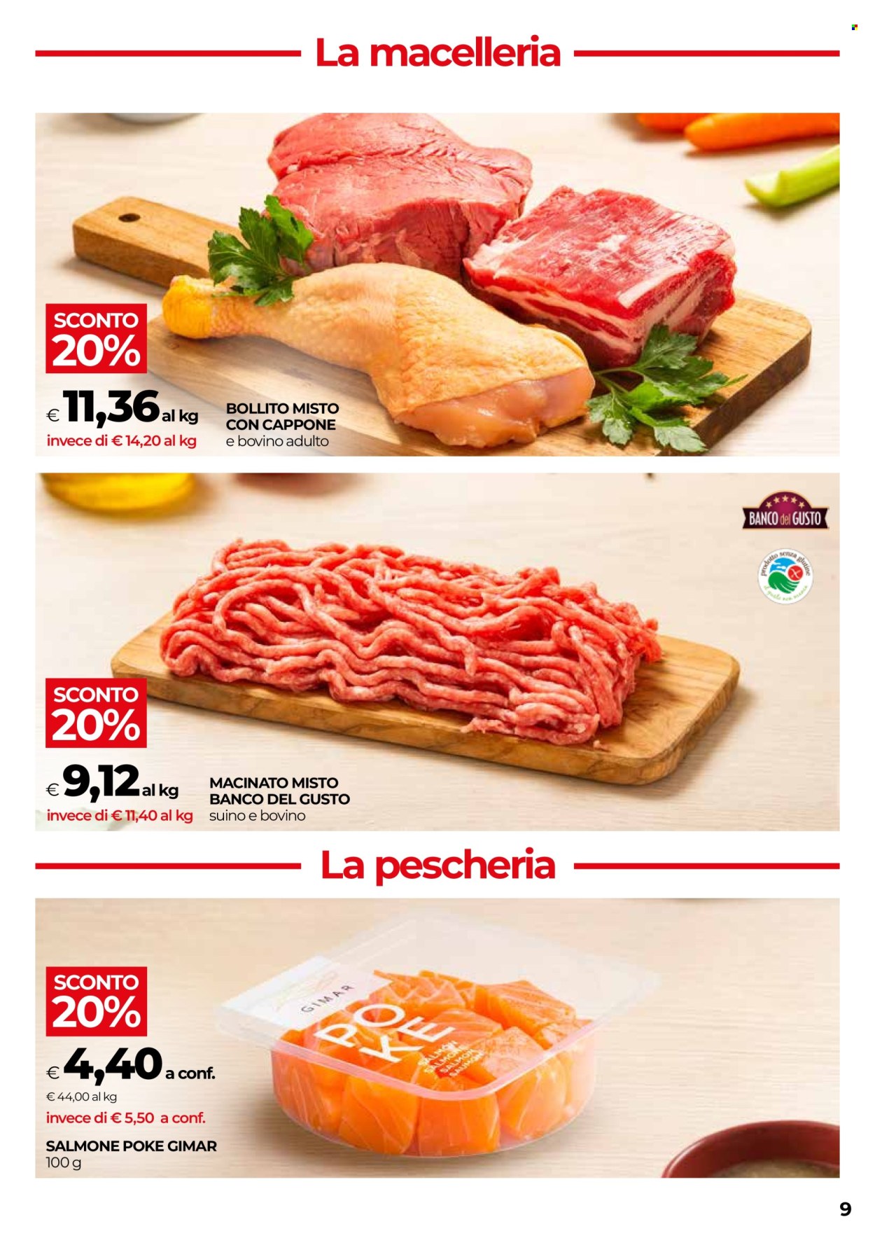 Volantino Coop - 4/12/2025 - 15/12/2025. Pagina 9