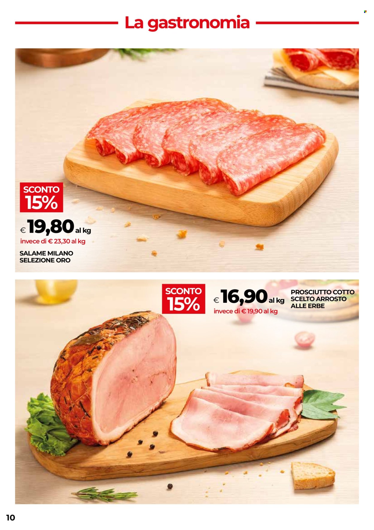 Volantino Coop - 4/12/2025 - 15/12/2025. Pagina 10