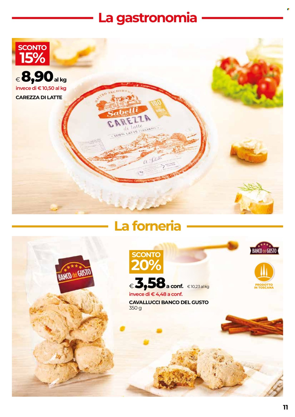 Volantino Coop - 4/12/2025 - 15/12/2025. Pagina 11