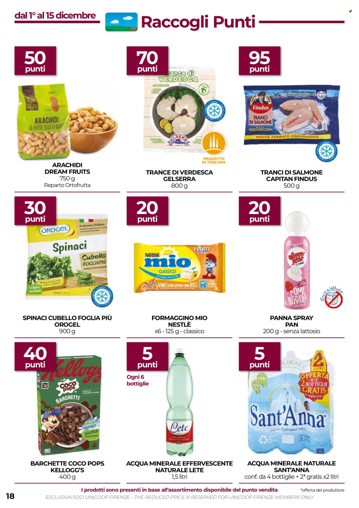 Volantino Coop - 4/12/2025 - 15/12/2025. Pagina 18