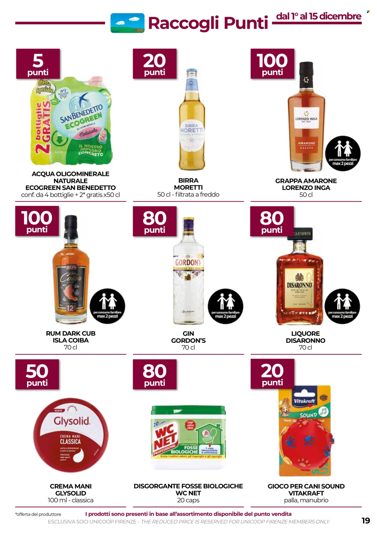 Volantino Coop - 4/12/2025 - 15/12/2025. Pagina 19