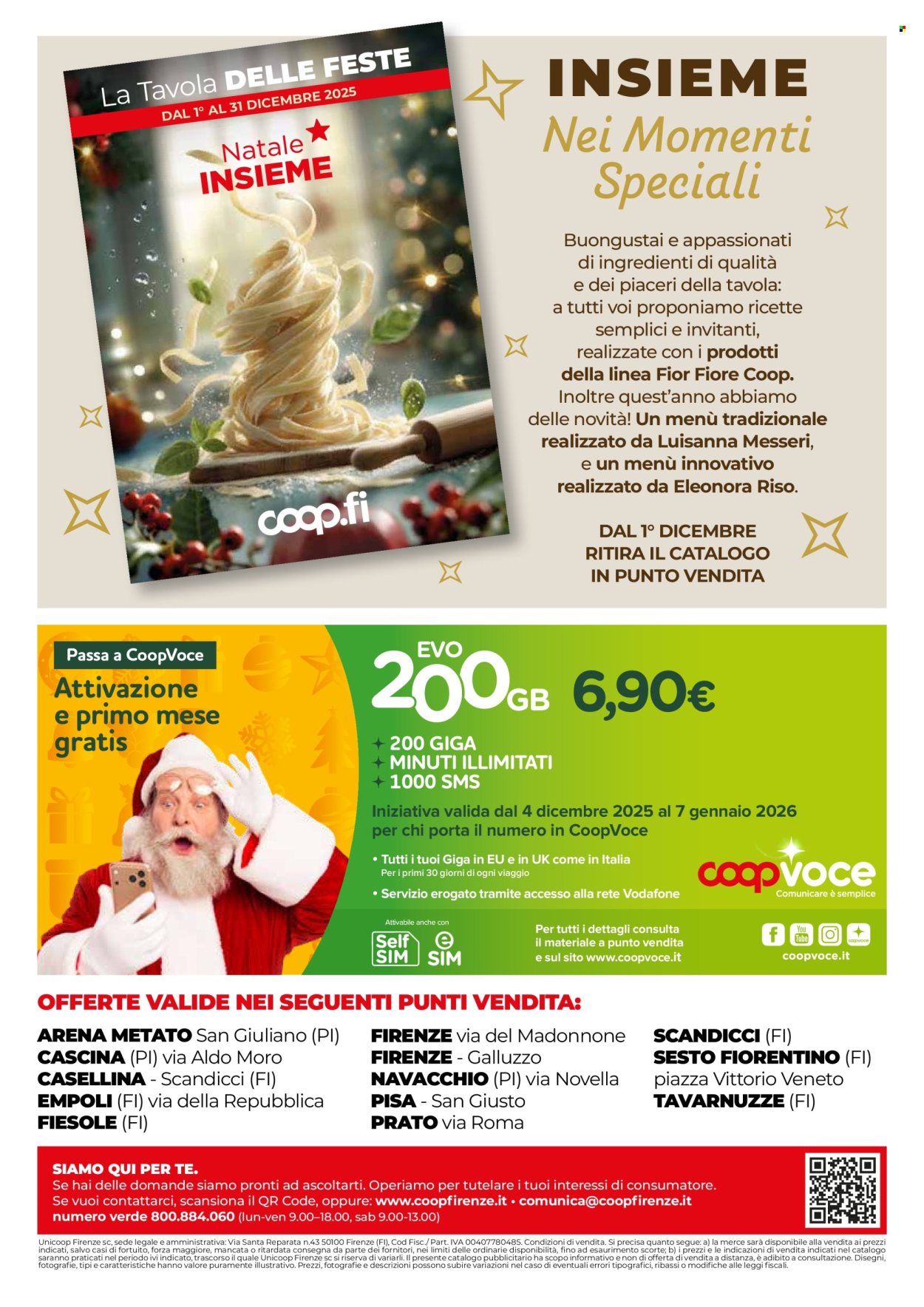 Volantino Coop - 4/12/2025 - 15/12/2025. Pagina 20