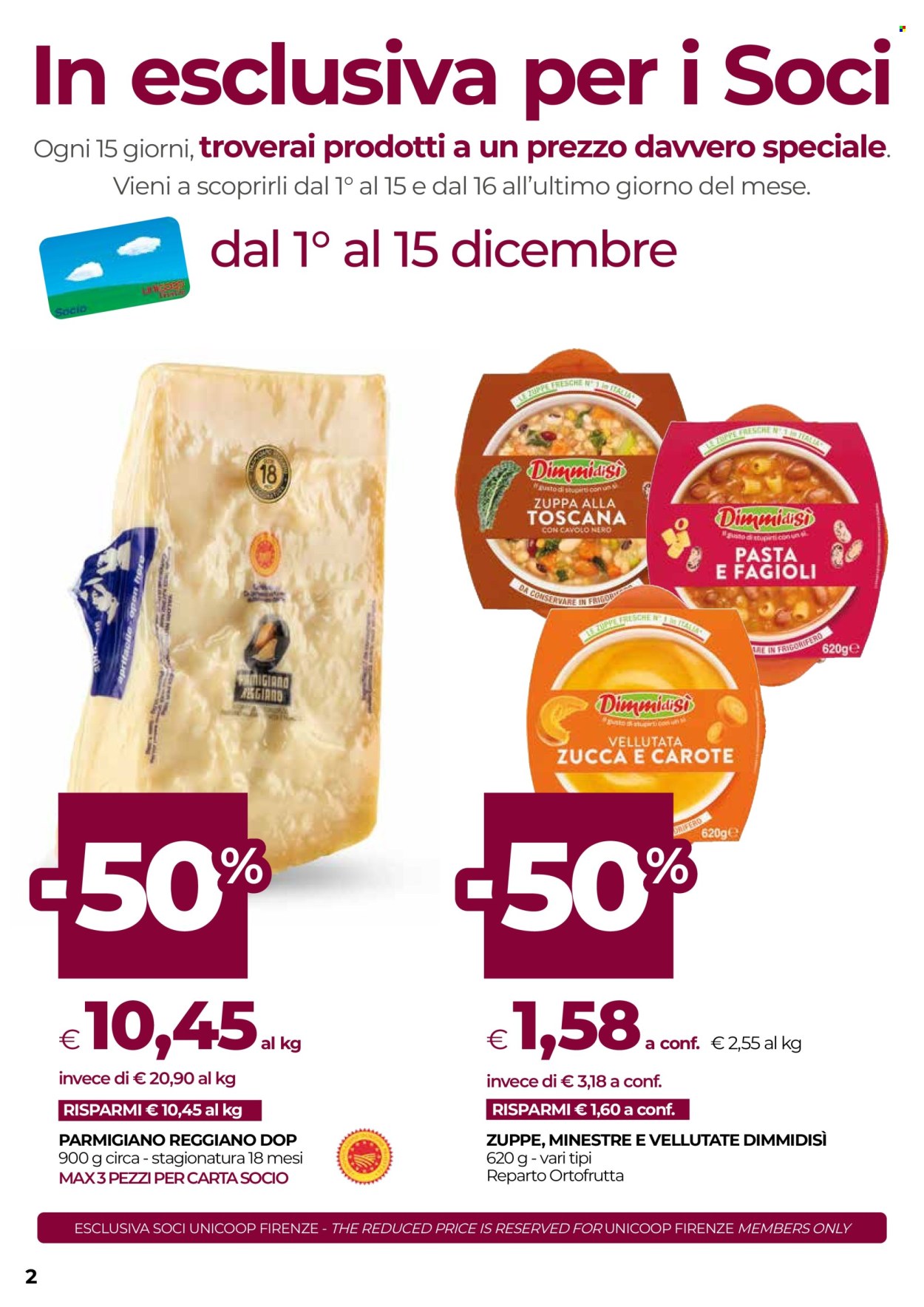 Volantino Coop - 4/12/2025 - 15/12/2025. Pagina 2