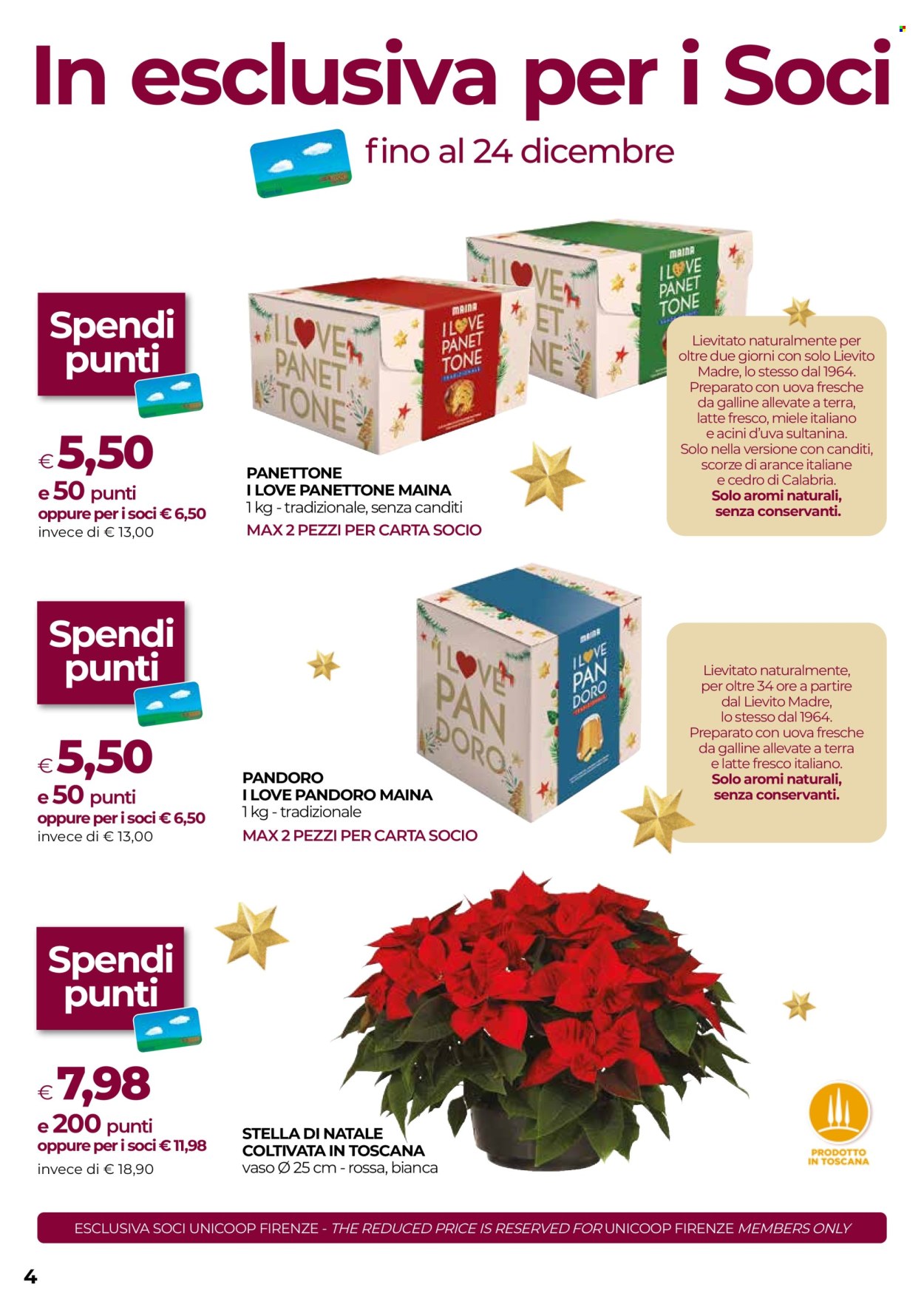 Volantino Coop - 4/12/2025 - 15/12/2025. Pagina 4