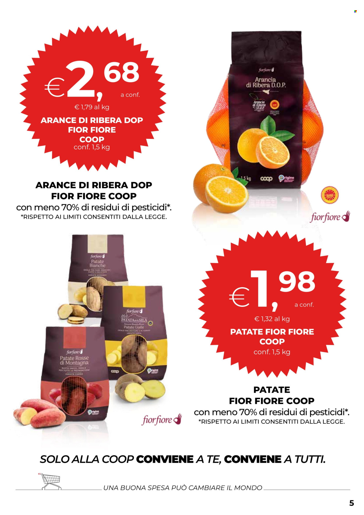 Volantino Coop - 4/12/2025 - 15/12/2025. Pagina 5