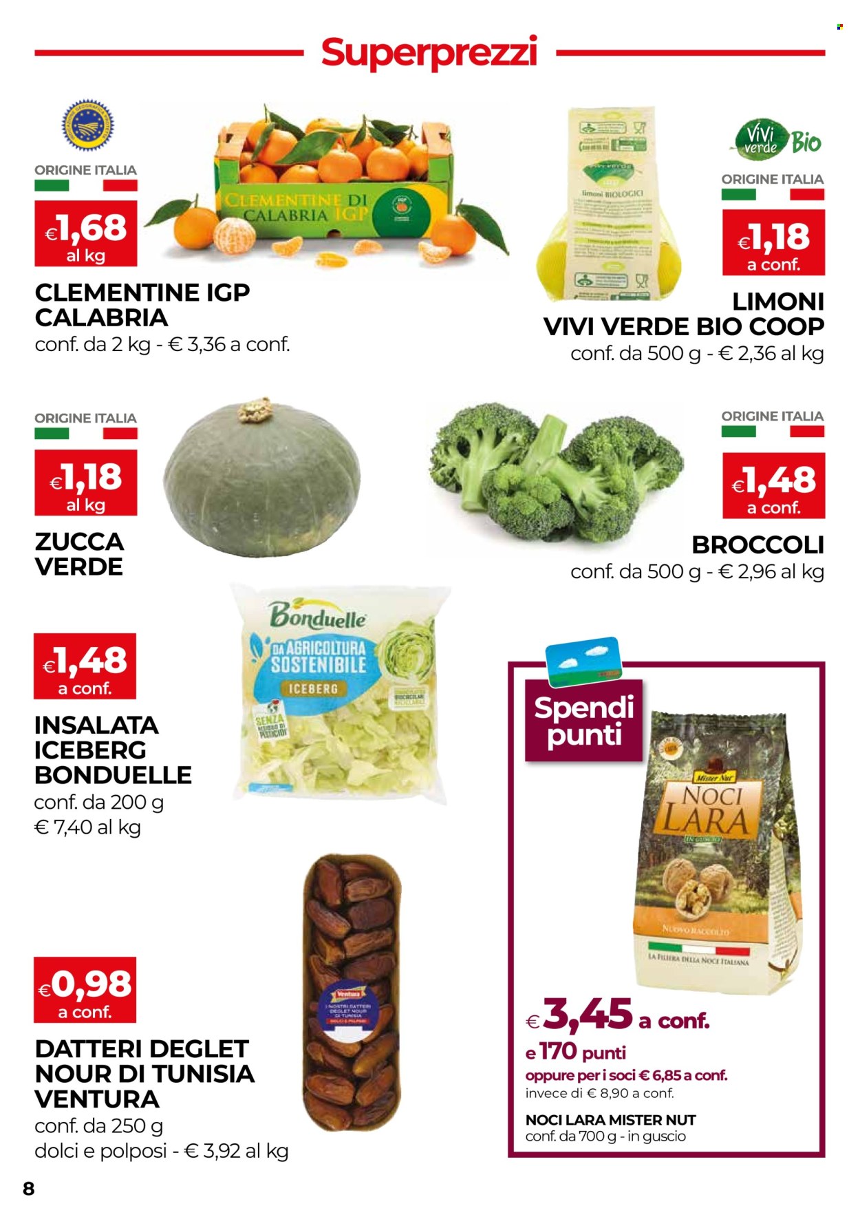 Volantino Coop - 4/12/2025 - 15/12/2025. Pagina 8