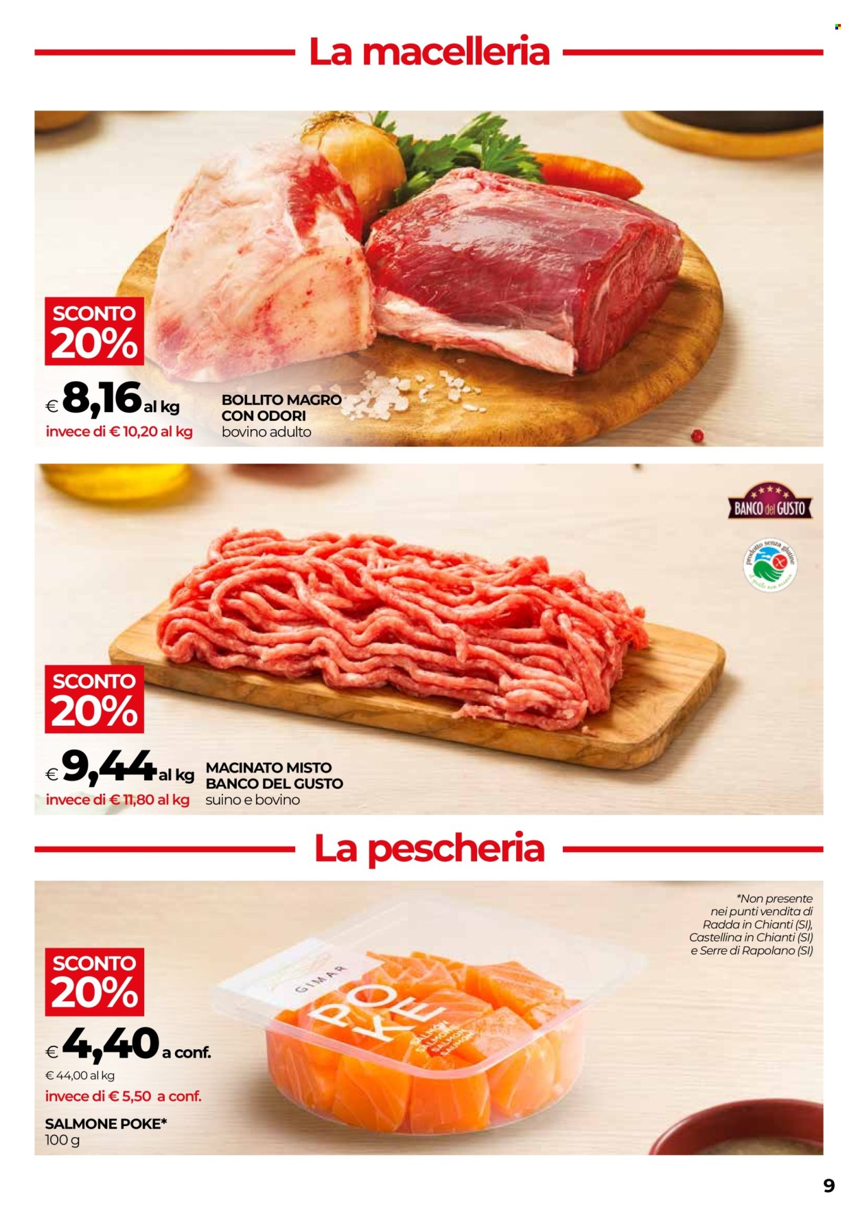 Volantino Coop - 4/12/2025 - 15/12/2025. Pagina 9