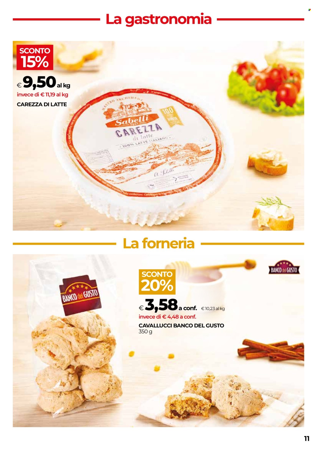 Volantino Coop - 4/12/2025 - 15/12/2025. Pagina 11