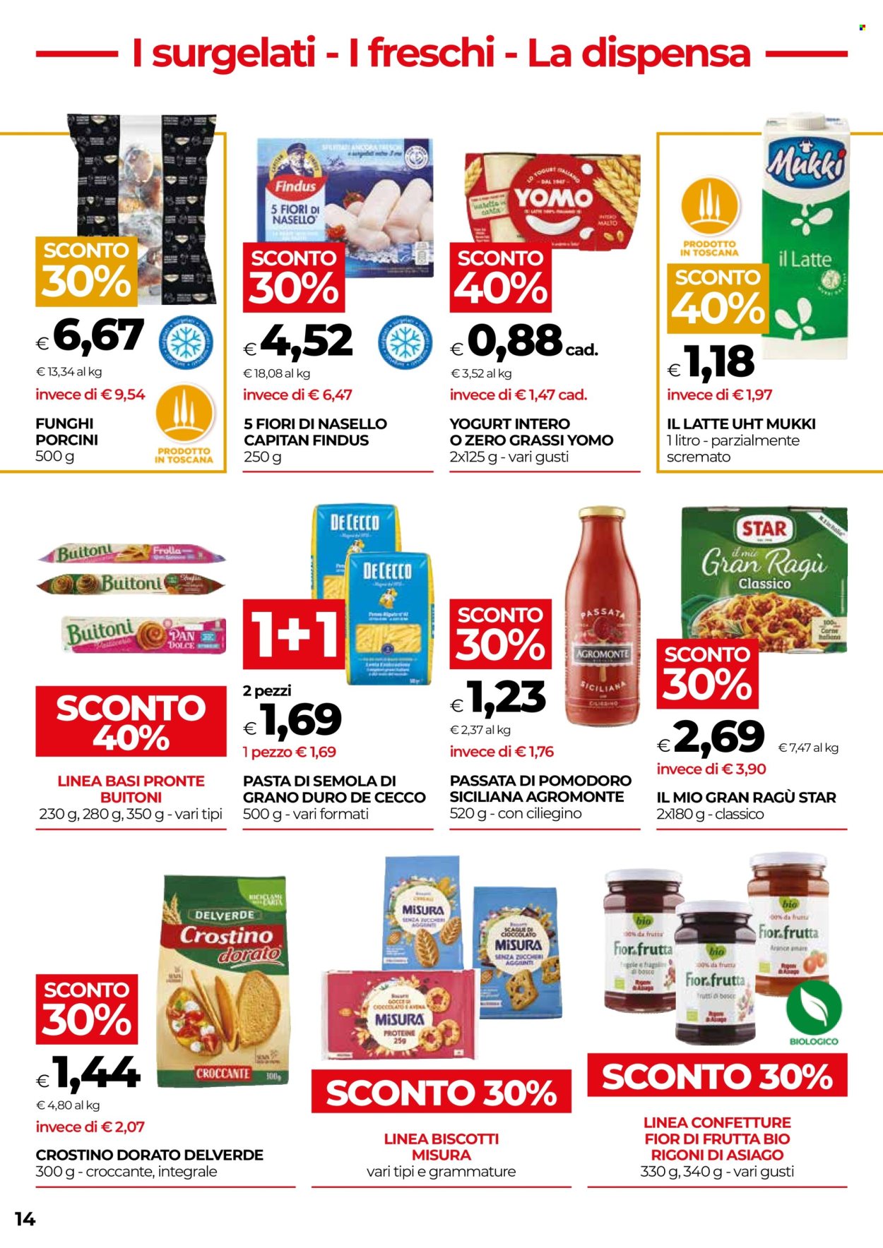 Volantino Coop - 4/12/2025 - 15/12/2025. Pagina 14