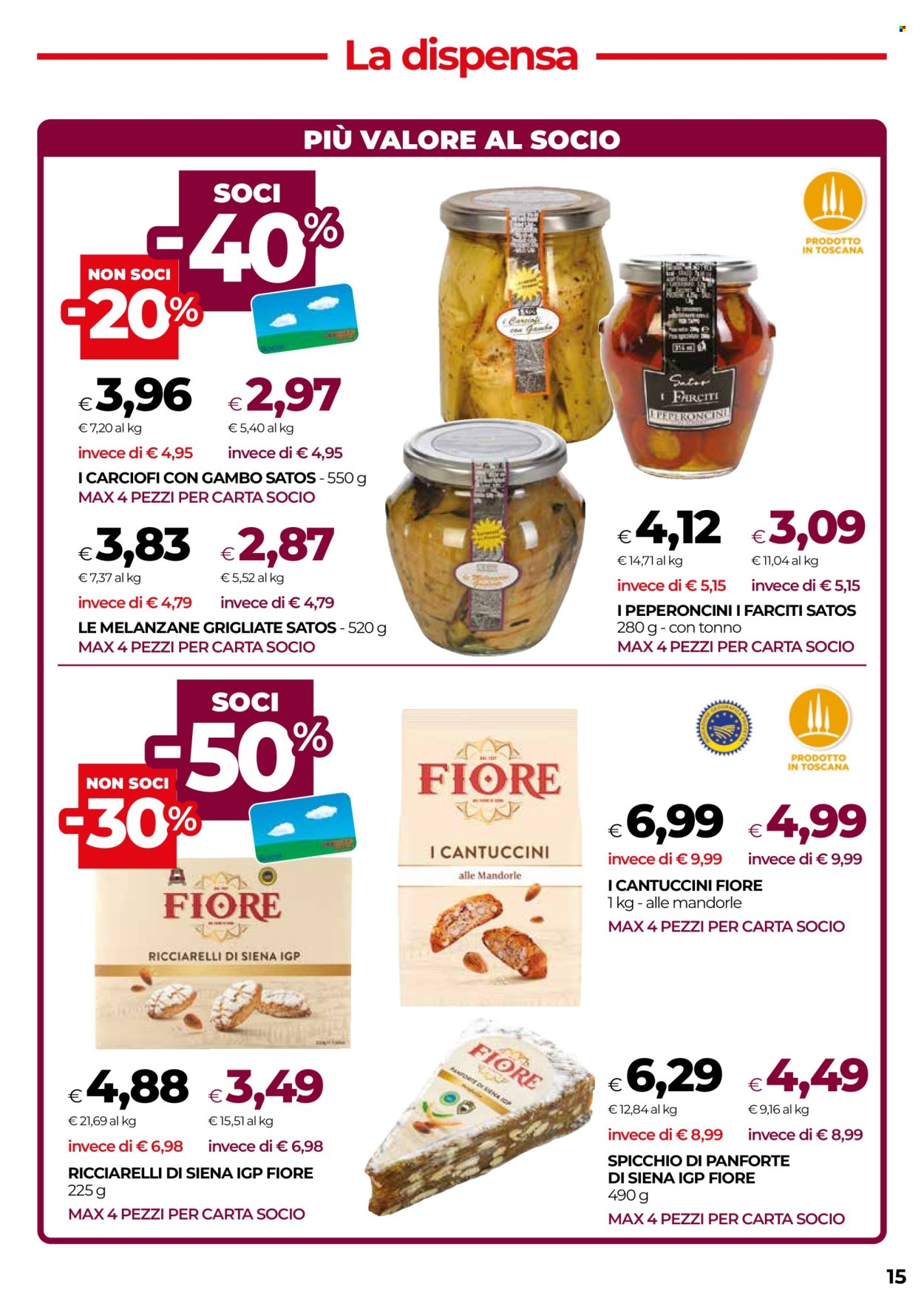 Volantino Coop - 4/12/2025 - 15/12/2025. Pagina 15