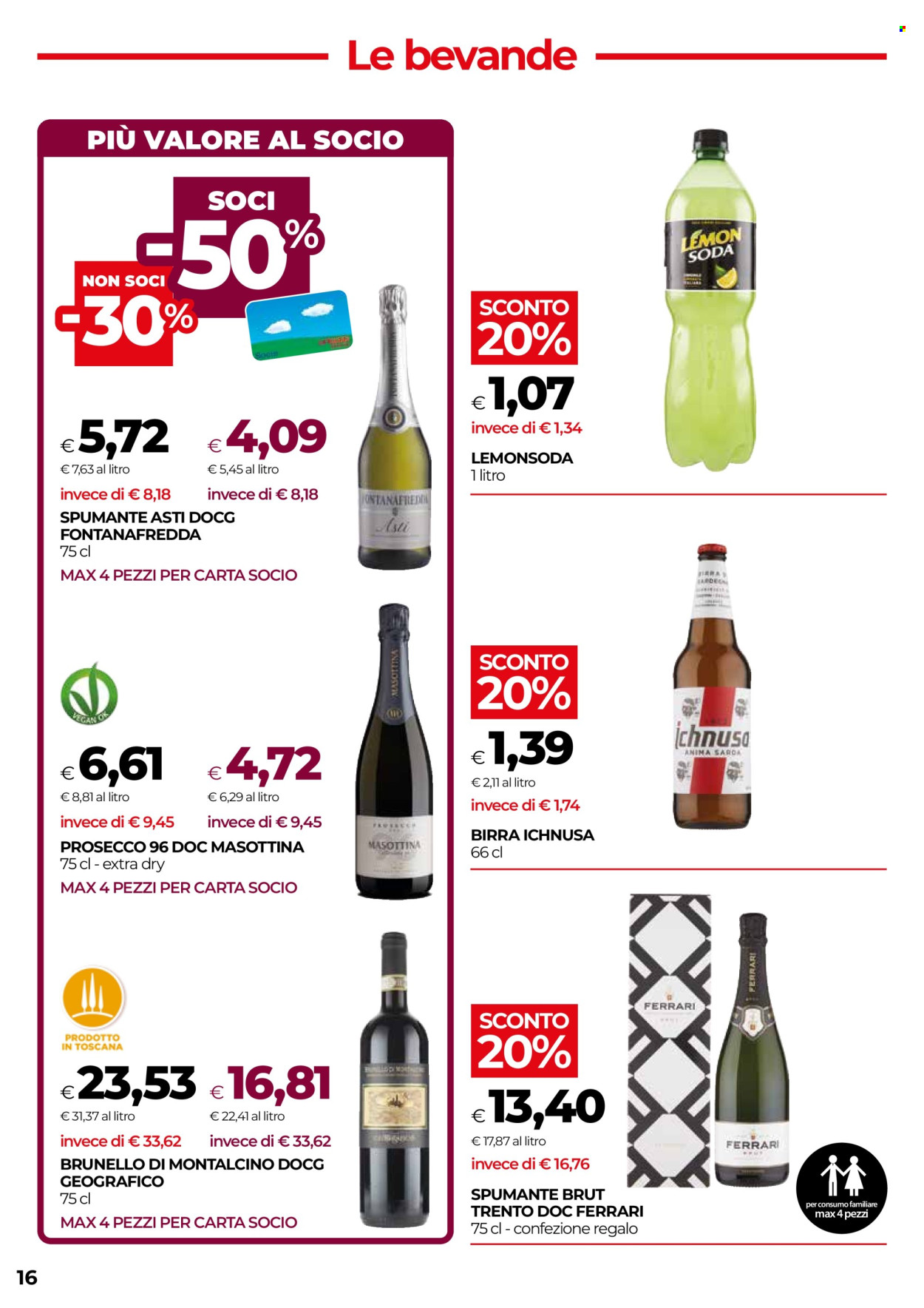 Volantino Coop - 4/12/2025 - 15/12/2025. Pagina 16