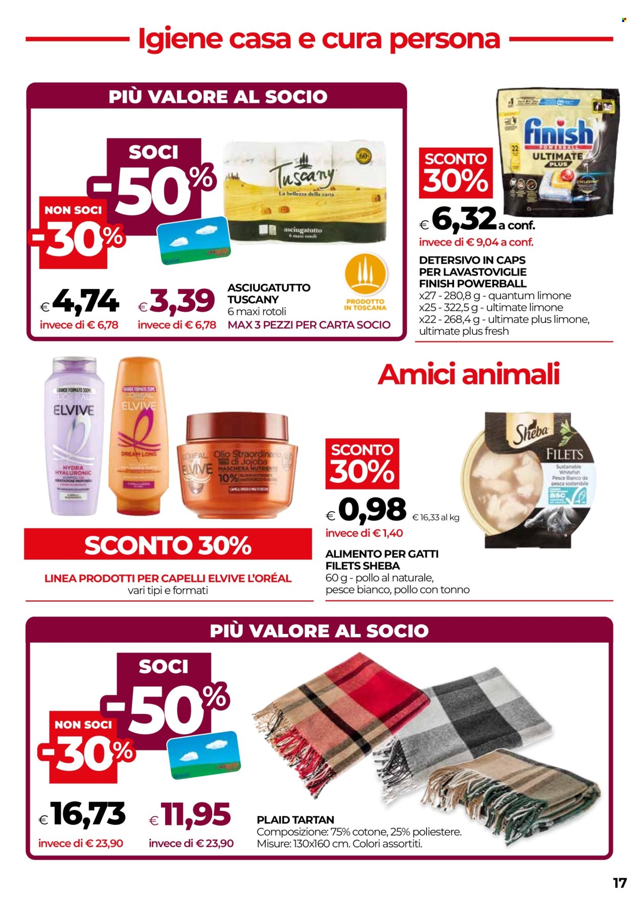 Volantino Coop - 4/12/2025 - 15/12/2025. Pagina 17