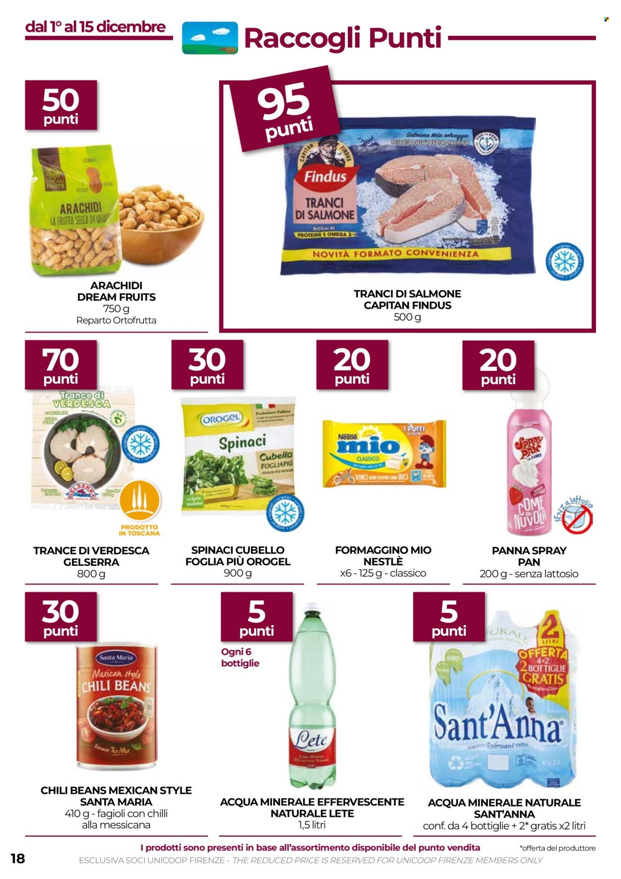 Volantino Coop - 4/12/2025 - 15/12/2025. Pagina 18