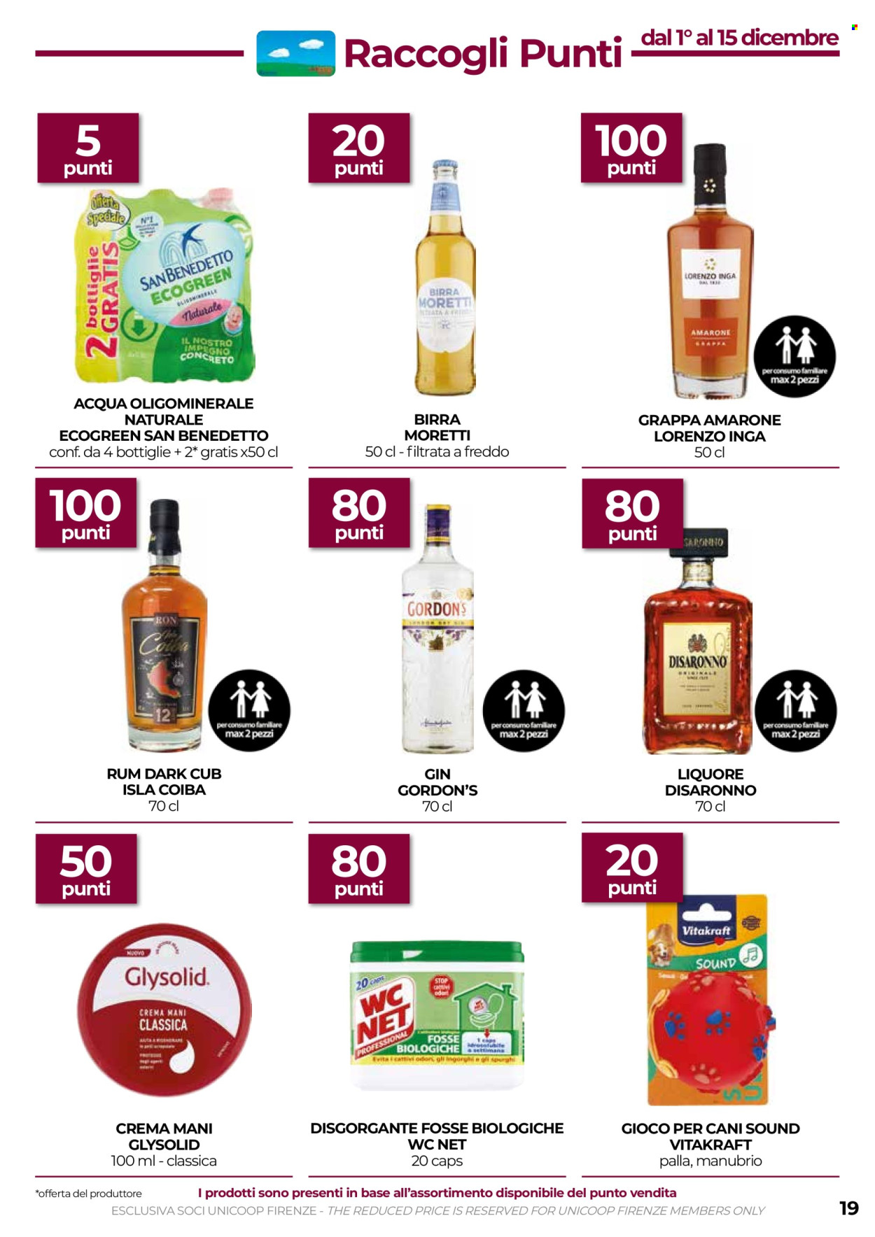 Volantino Coop - 4/12/2025 - 15/12/2025. Pagina 19