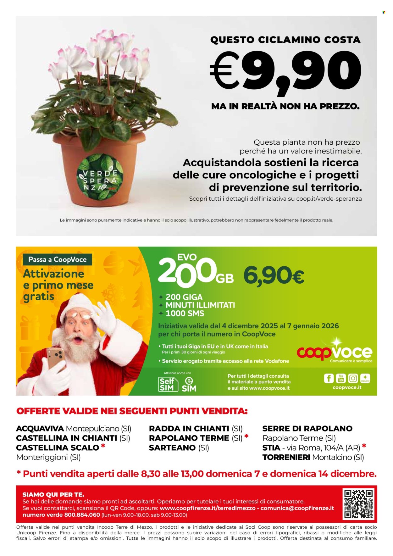 Volantino Coop - 4/12/2025 - 15/12/2025. Pagina 20