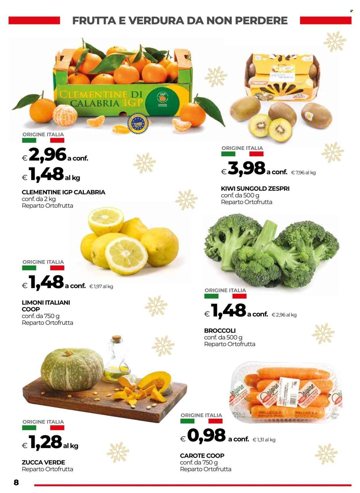 Volantino Coop - 4/12/2025 - 15/12/2025. Pagina 8