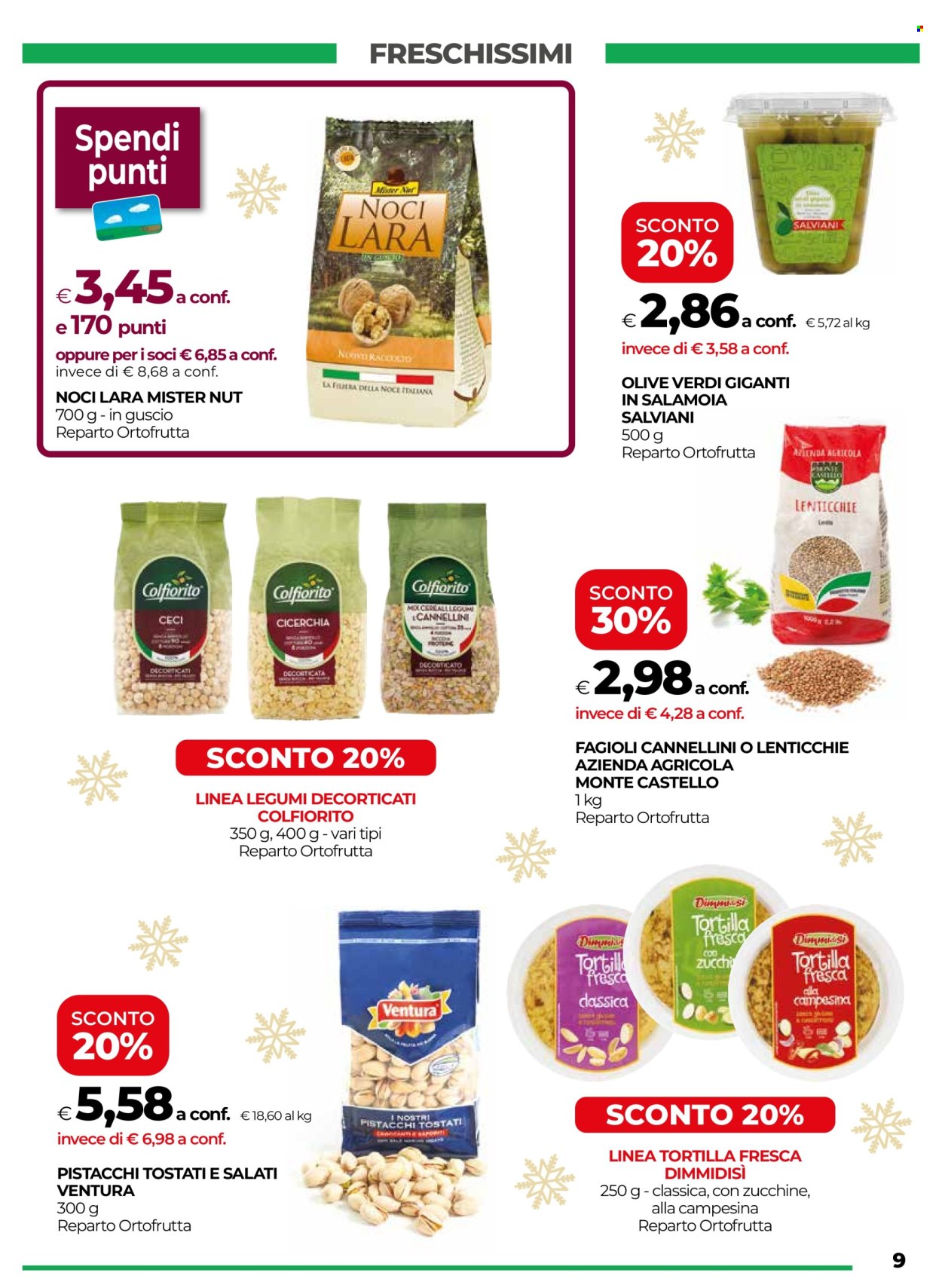 Volantino Coop - 4/12/2025 - 15/12/2025. Pagina 9