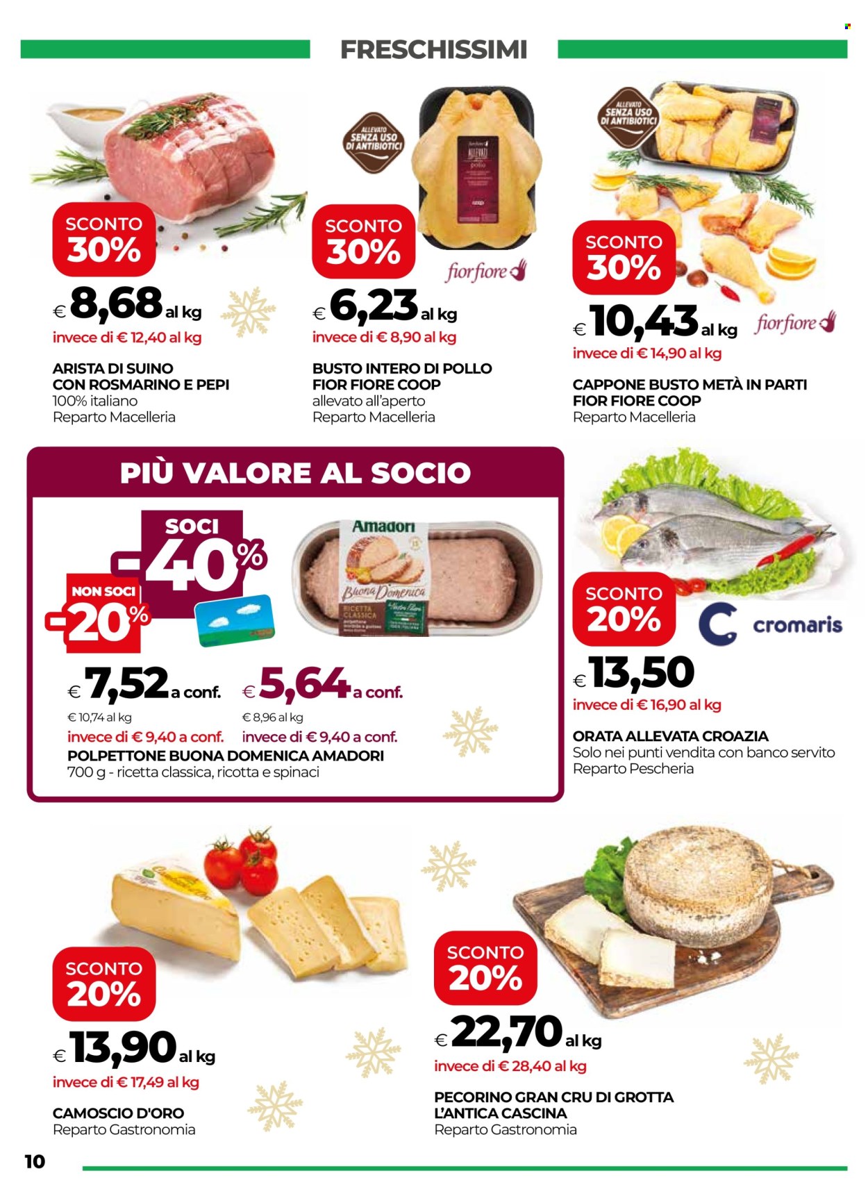 Volantino Coop - 4/12/2025 - 15/12/2025. Pagina 10
