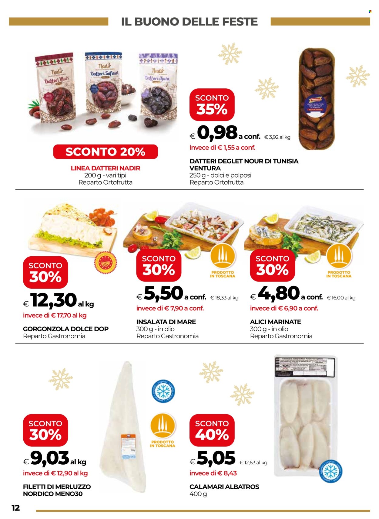 Volantino Coop - 4/12/2025 - 15/12/2025. Pagina 12