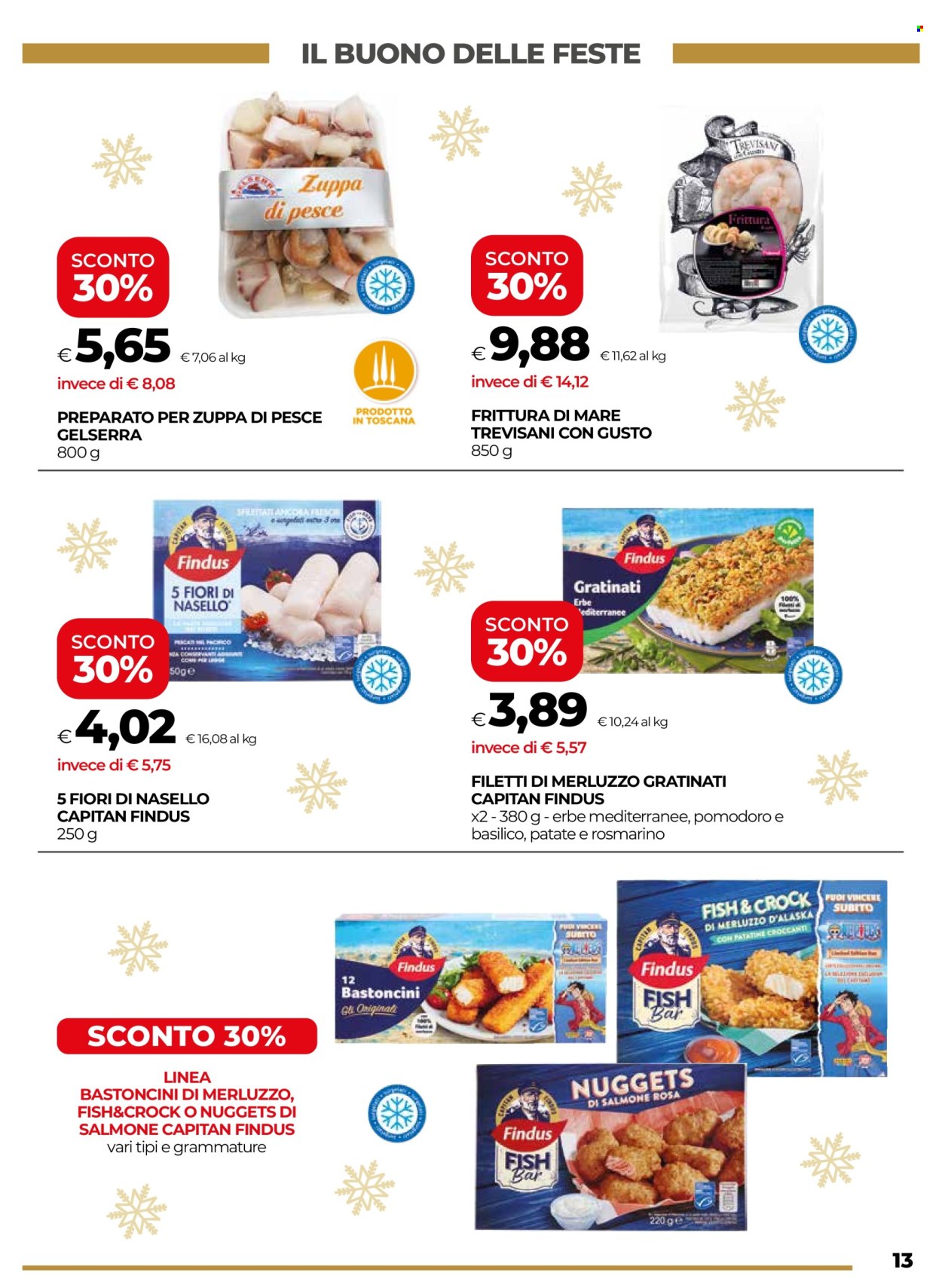 Volantino Coop - 4/12/2025 - 15/12/2025. Pagina 13