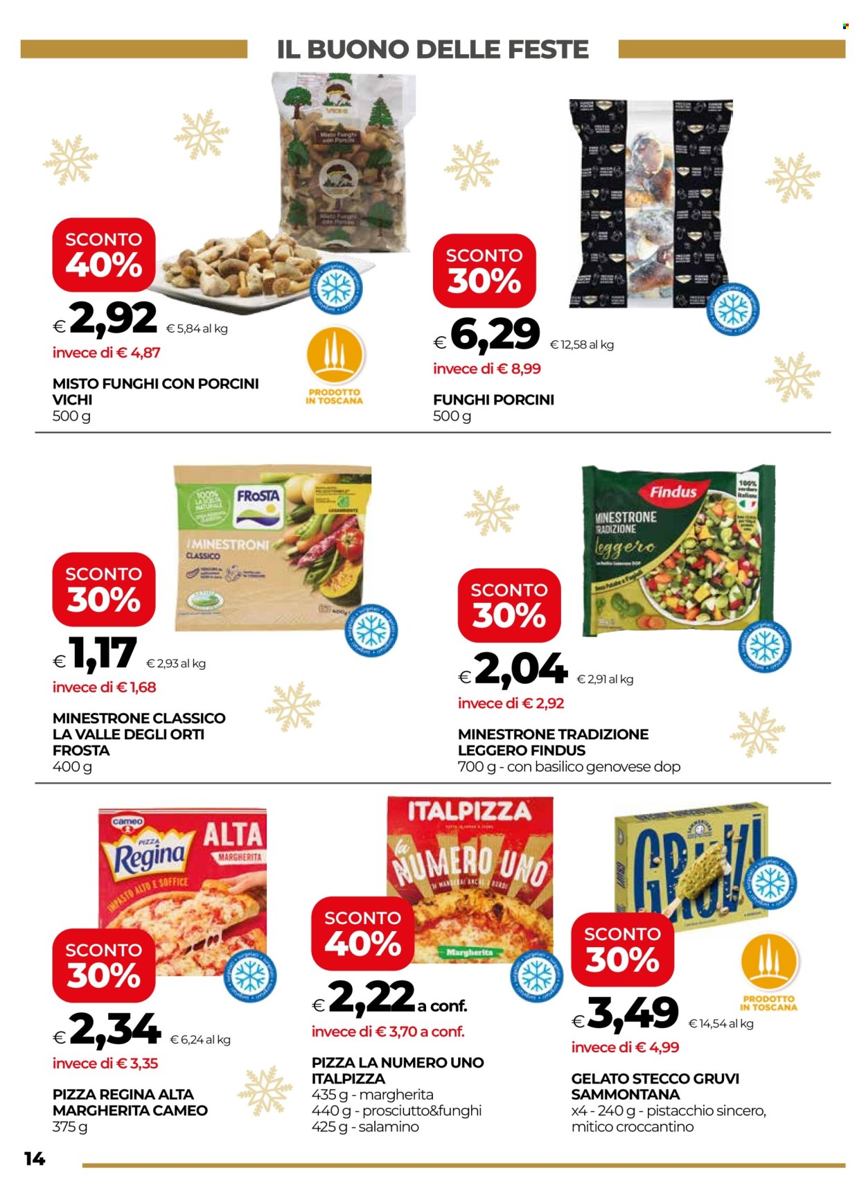 Volantino Coop - 4/12/2025 - 15/12/2025. Pagina 14