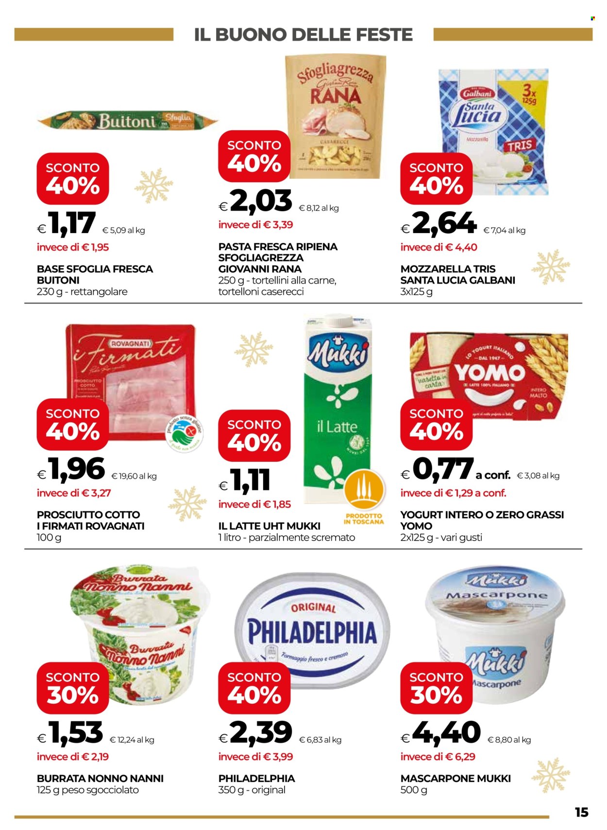 Volantino Coop - 4/12/2025 - 15/12/2025. Pagina 15